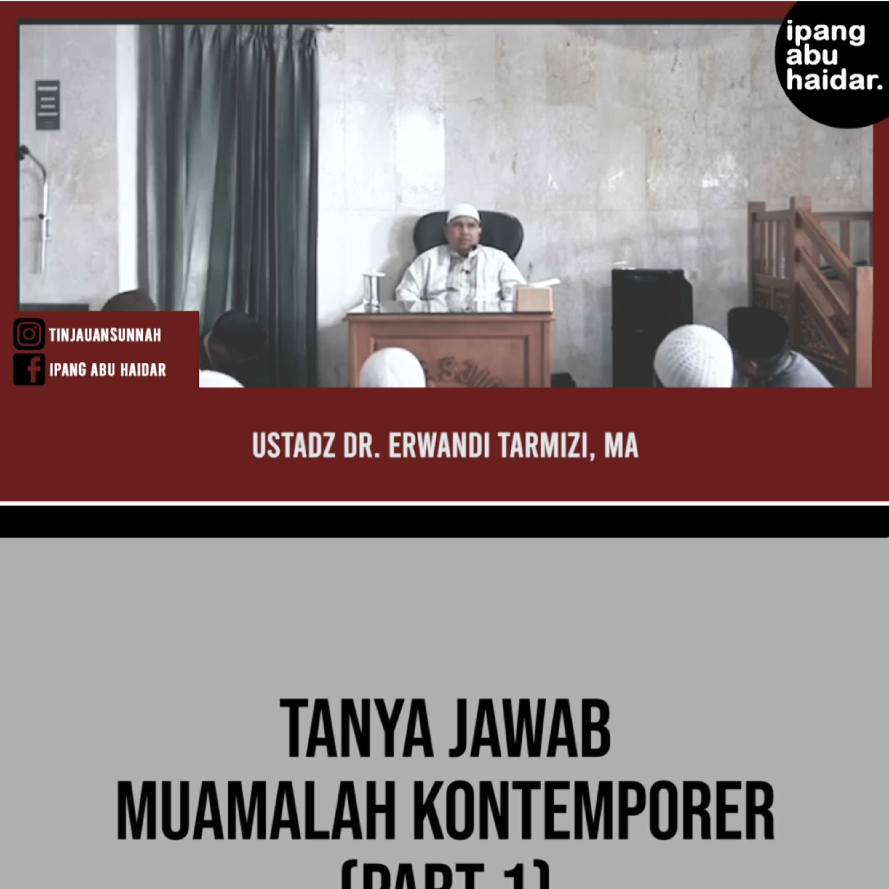Ipang Abu Haidar