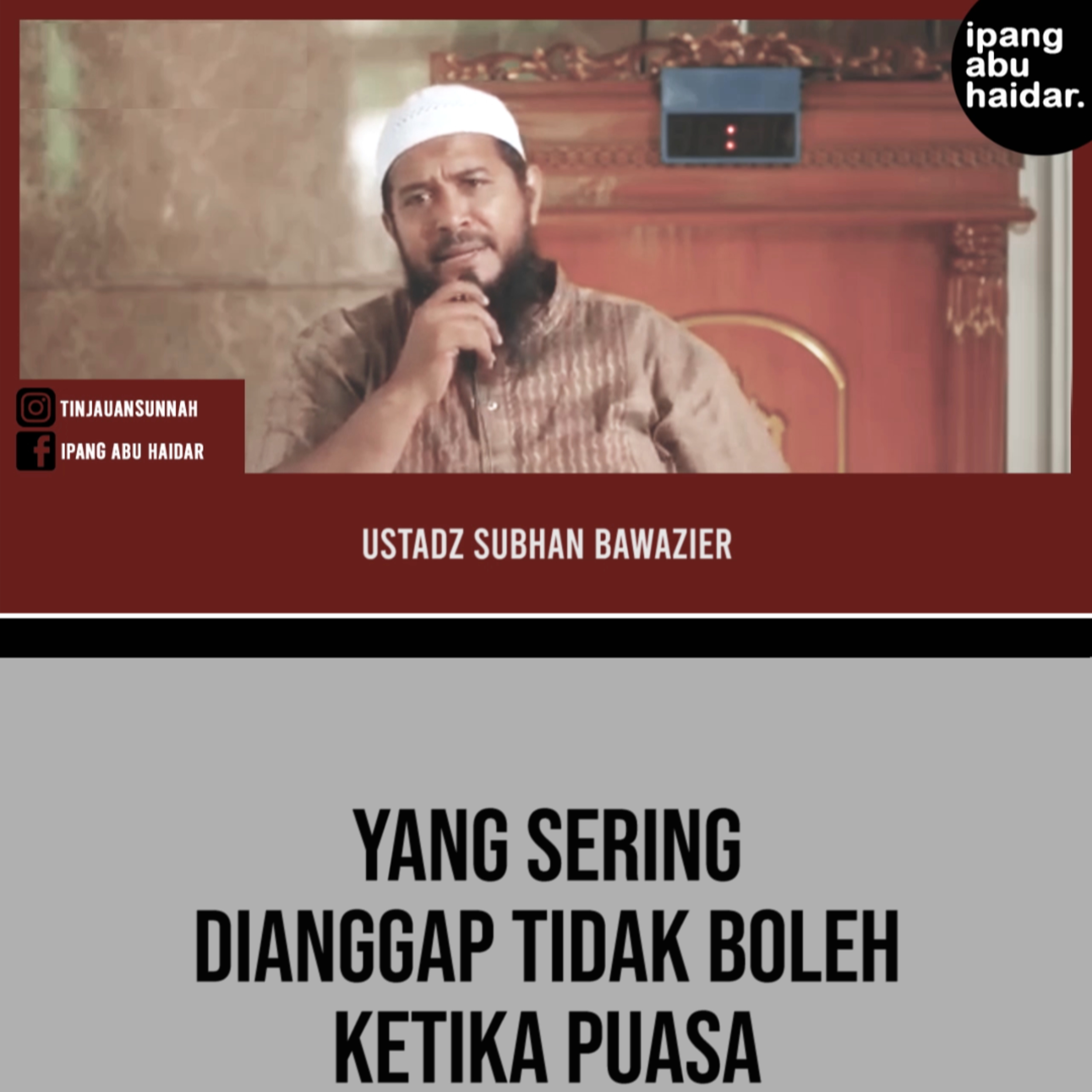 Ipang Abu Haidar