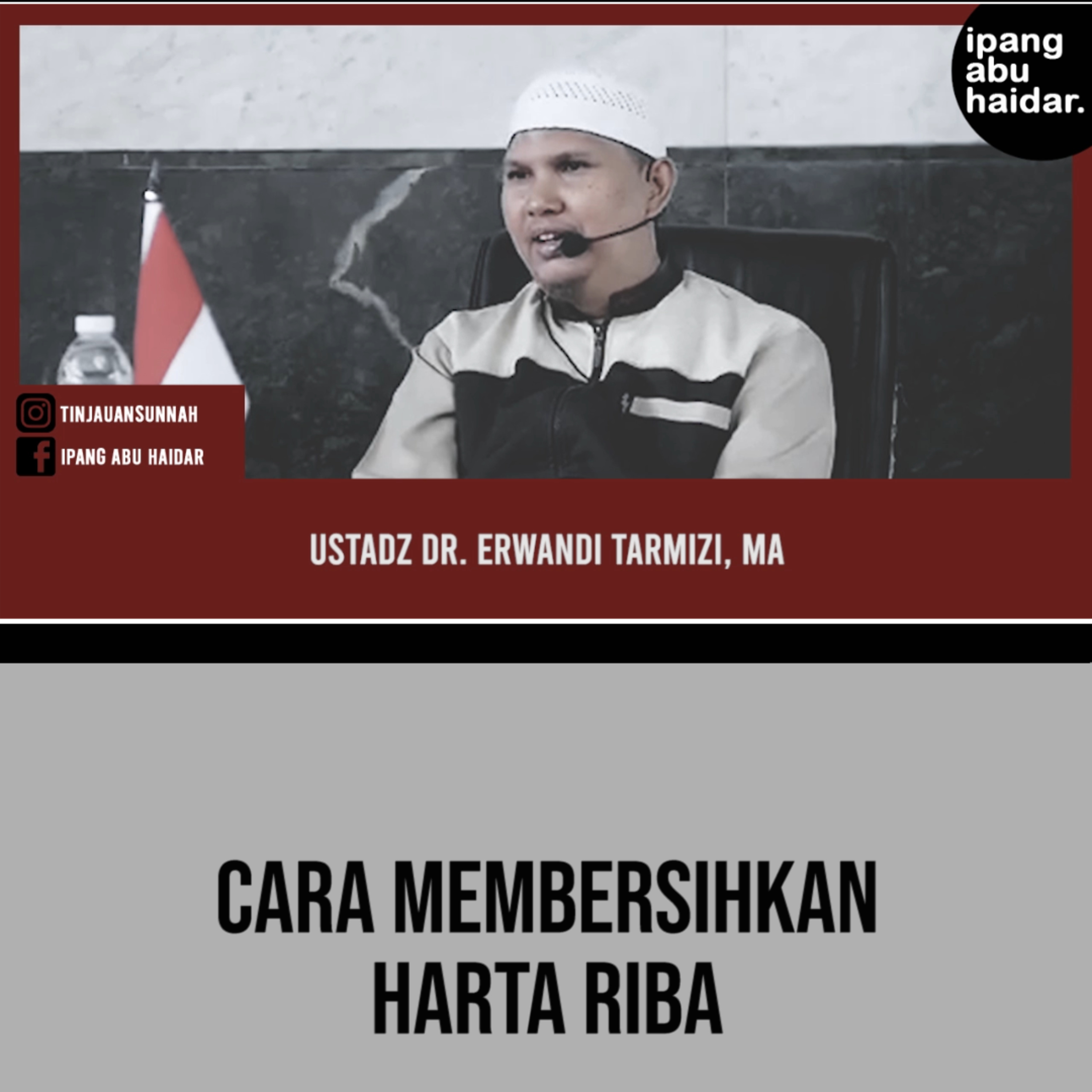 Ipang Abu Haidar