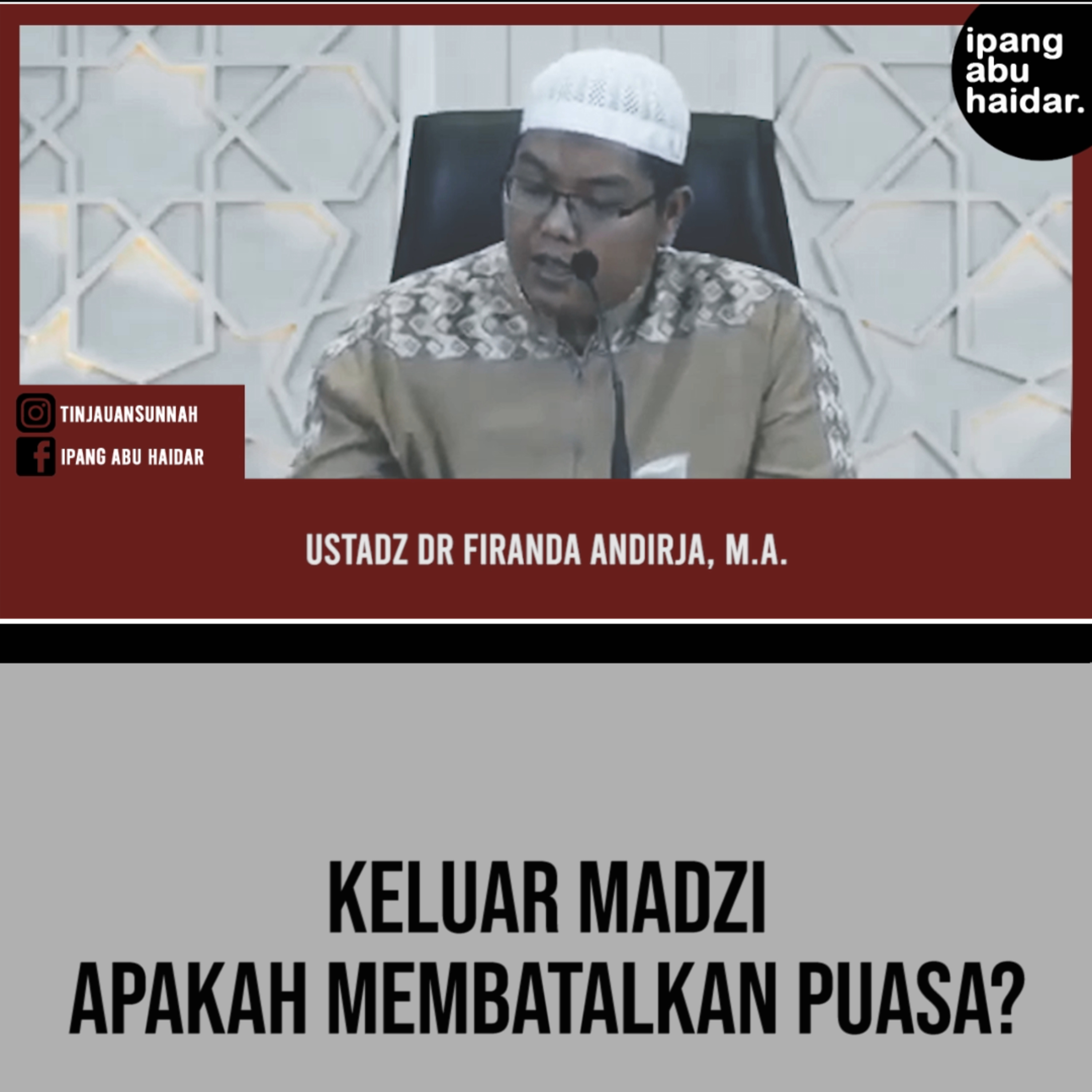Ipang Abu Haidar