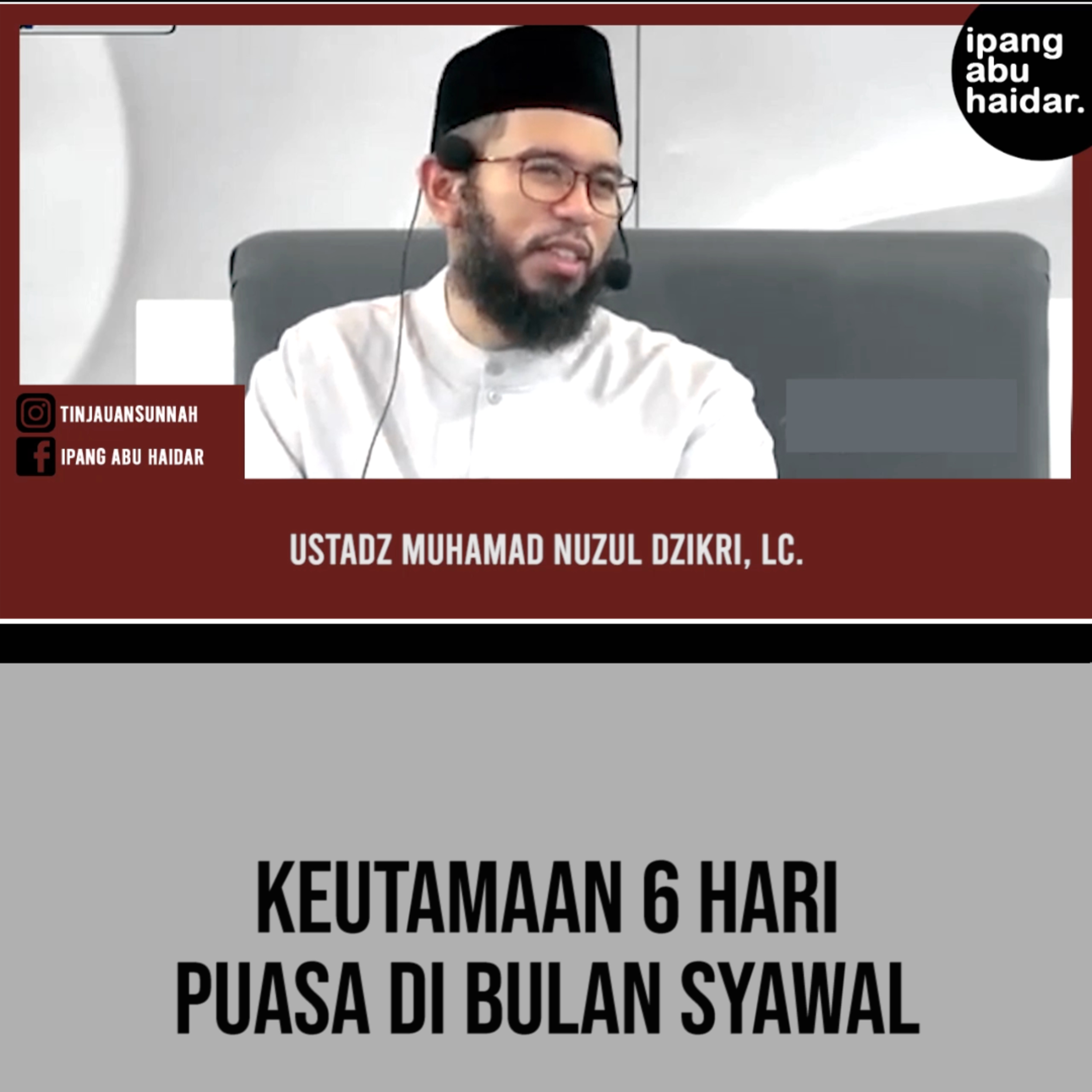 Ipang Abu Haidar
