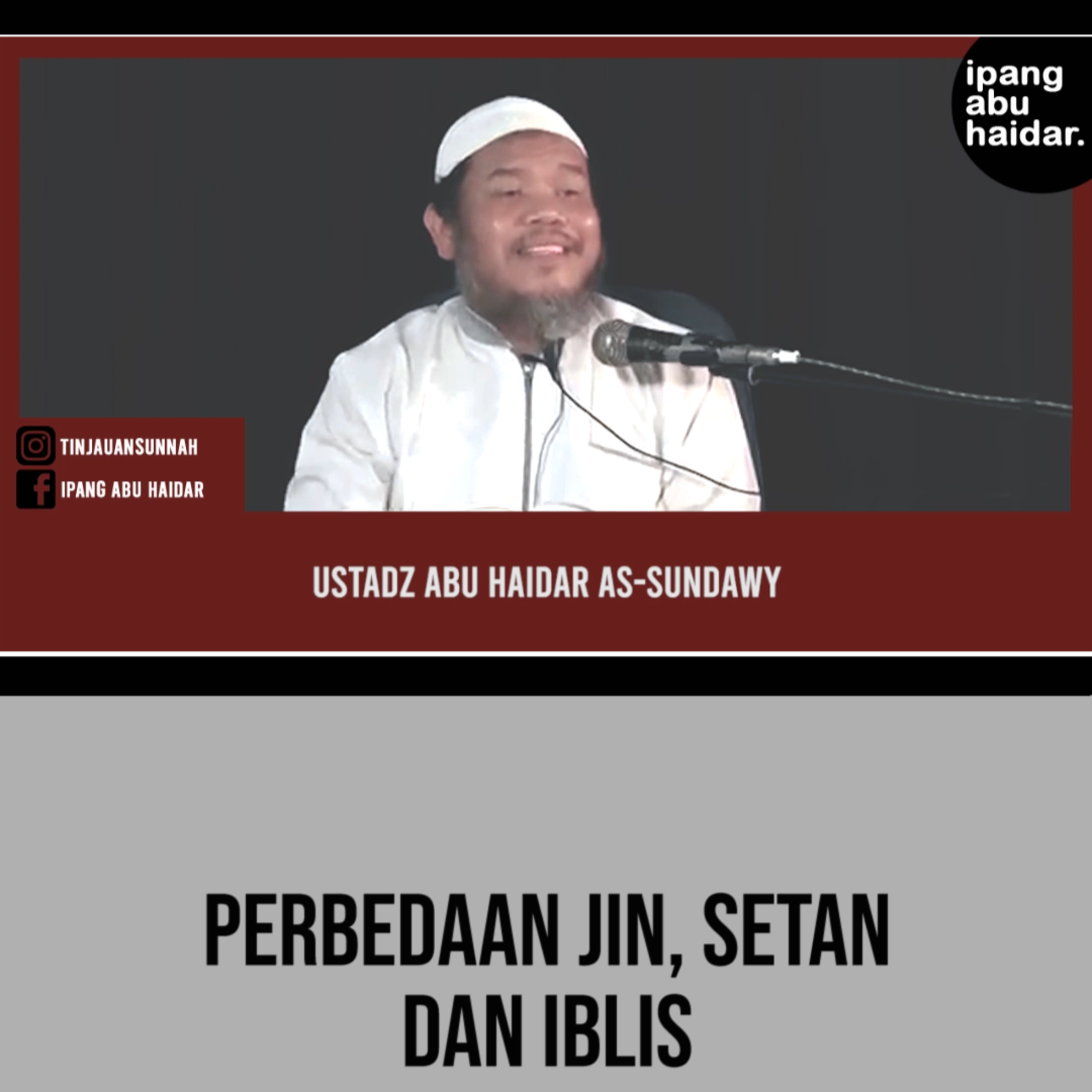 Ipang Abu Haidar
