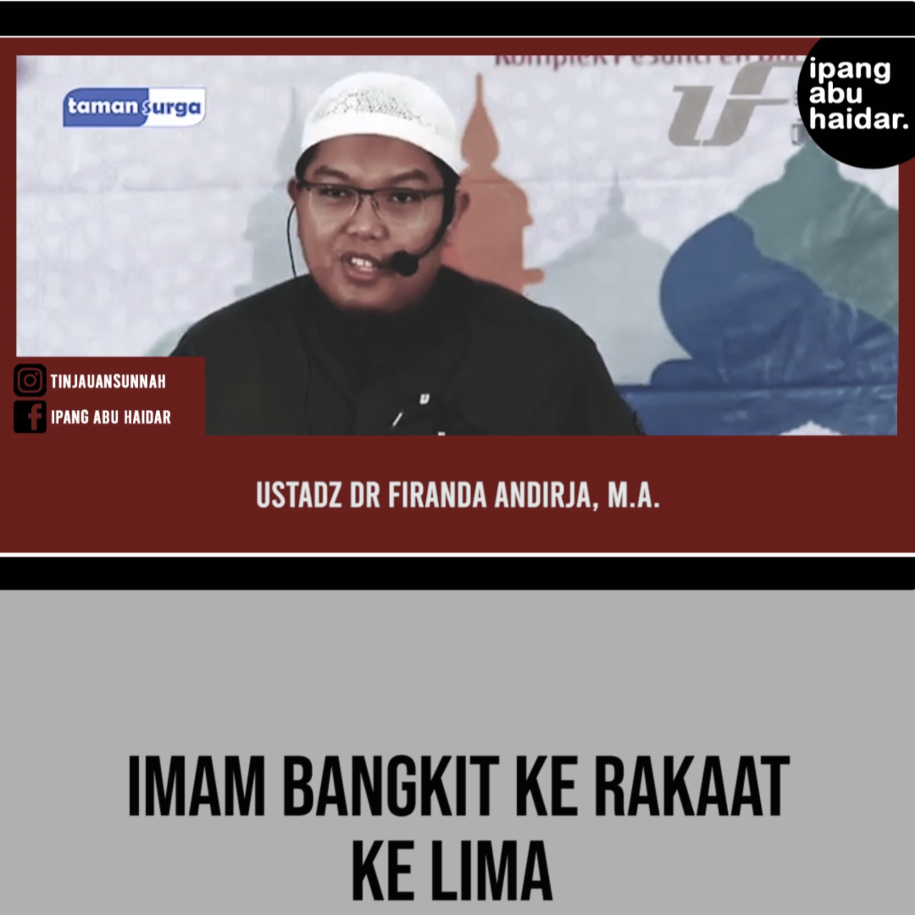 Ipang Abu Haidar
