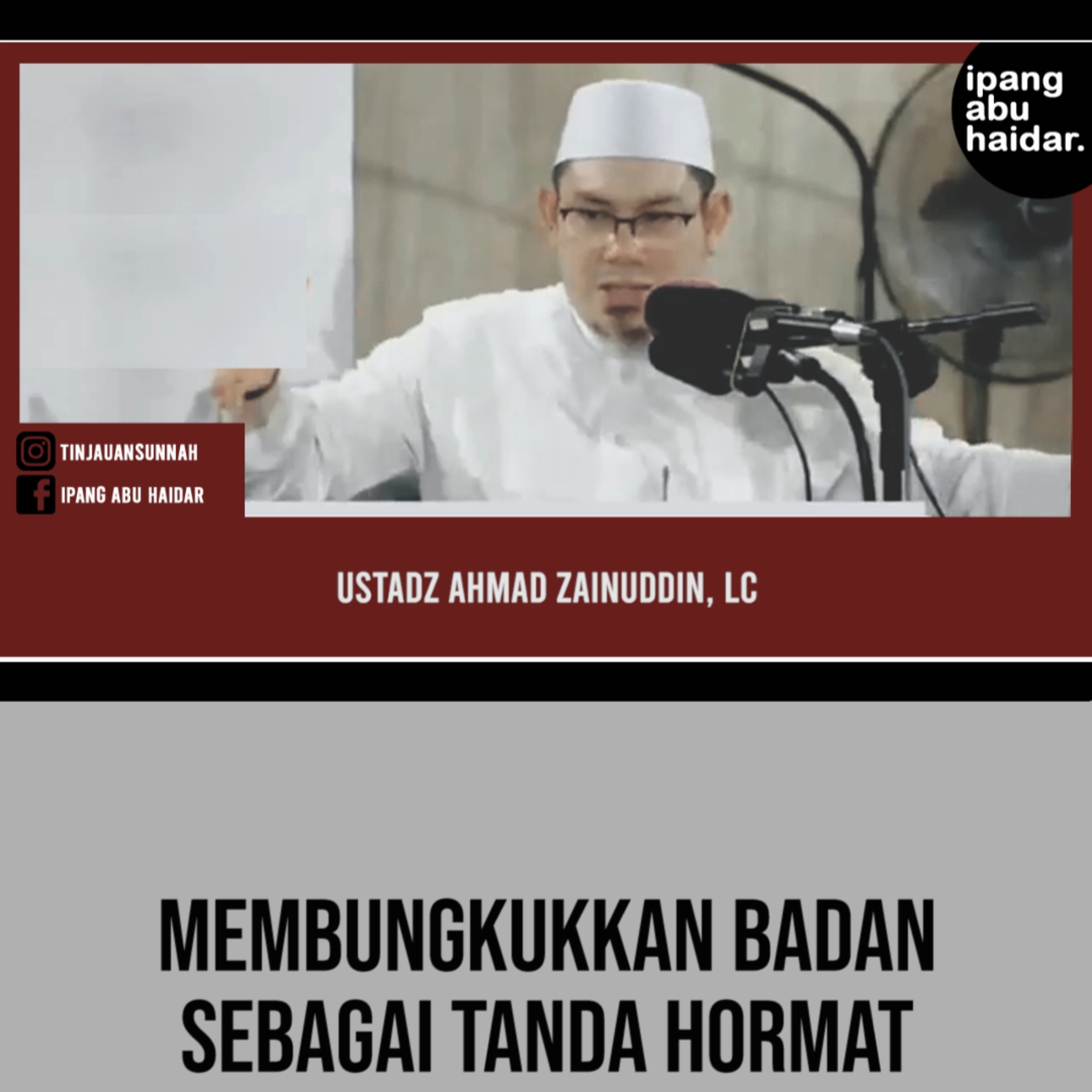 Ipang Abu Haidar