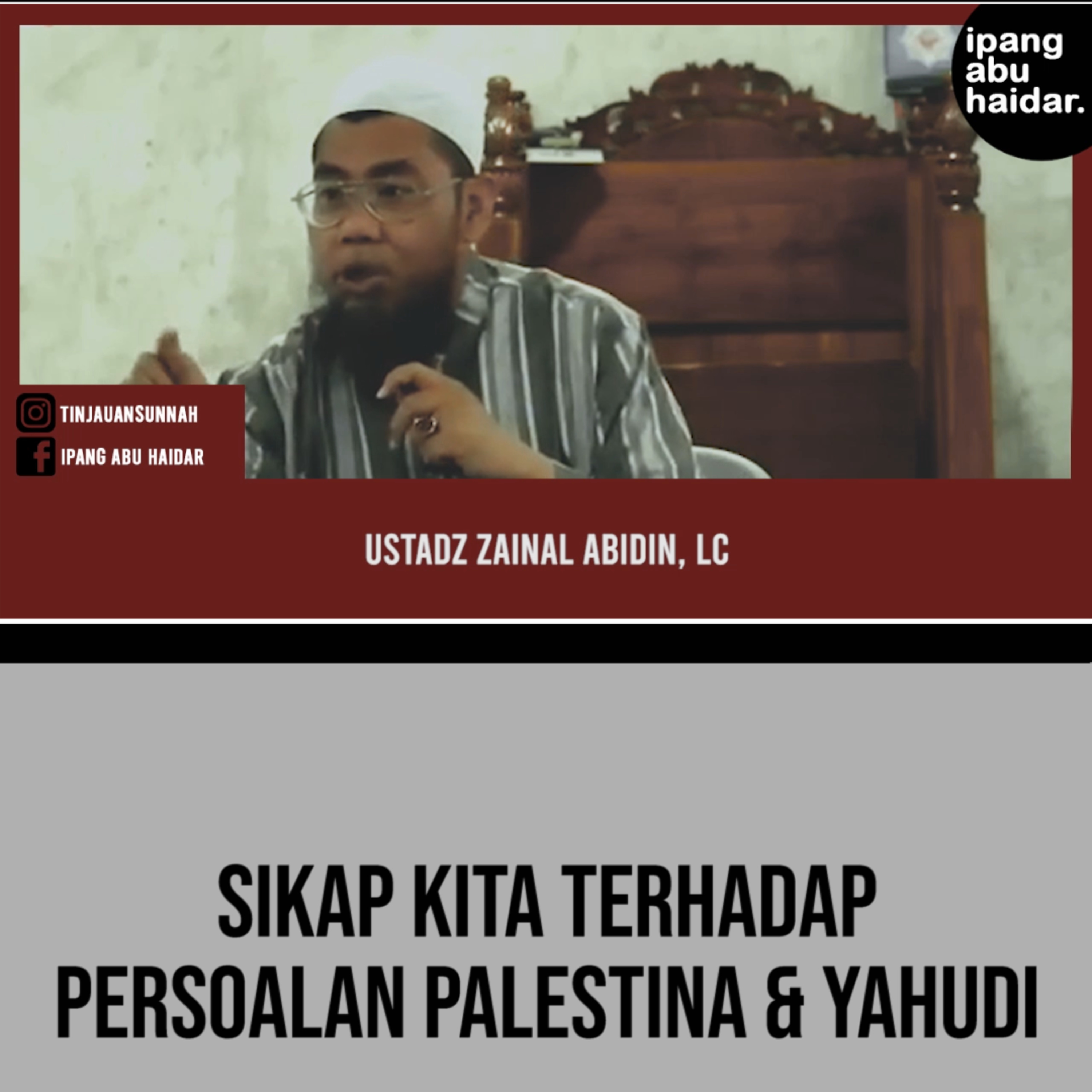Ipang Abu Haidar