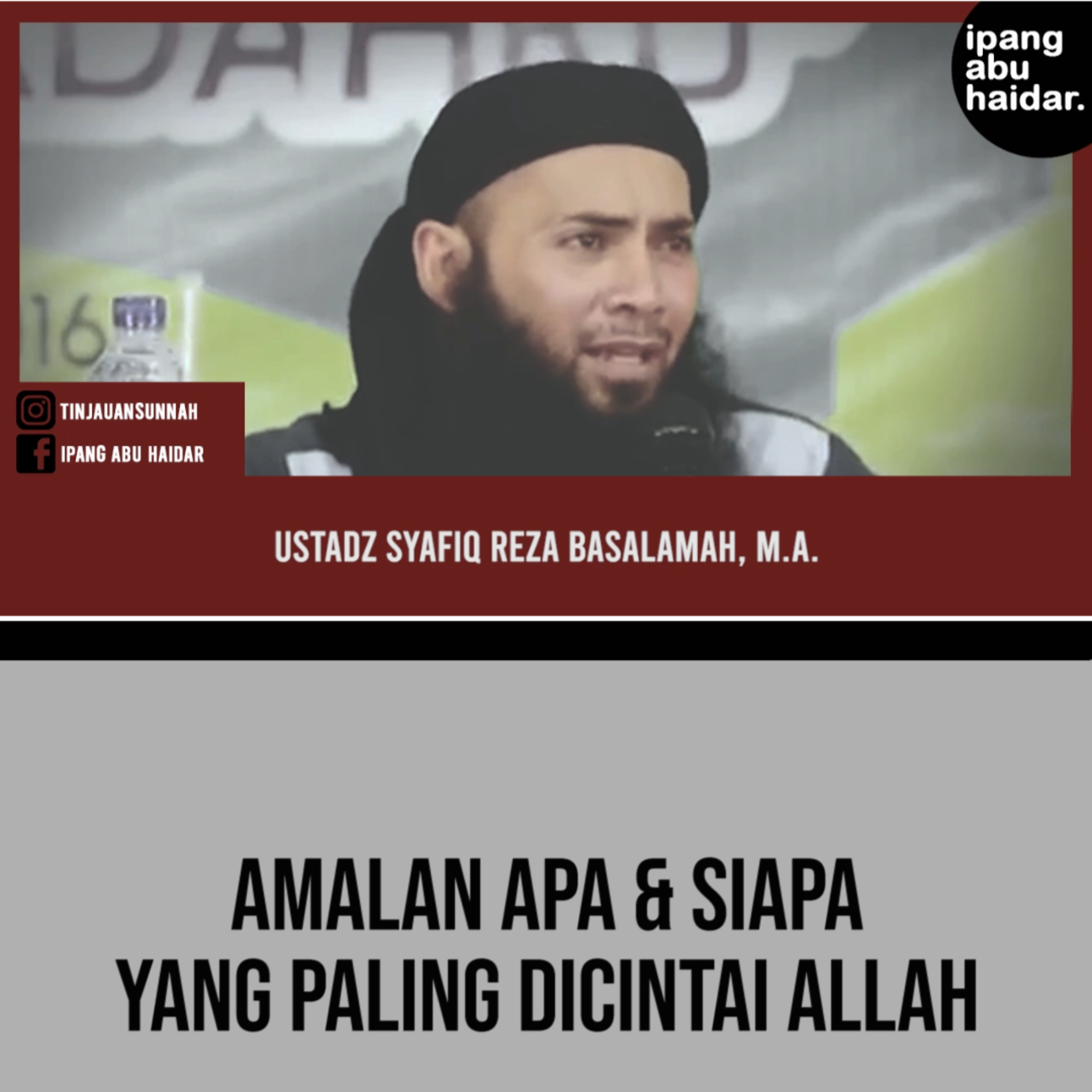 Ipang Abu Haidar
