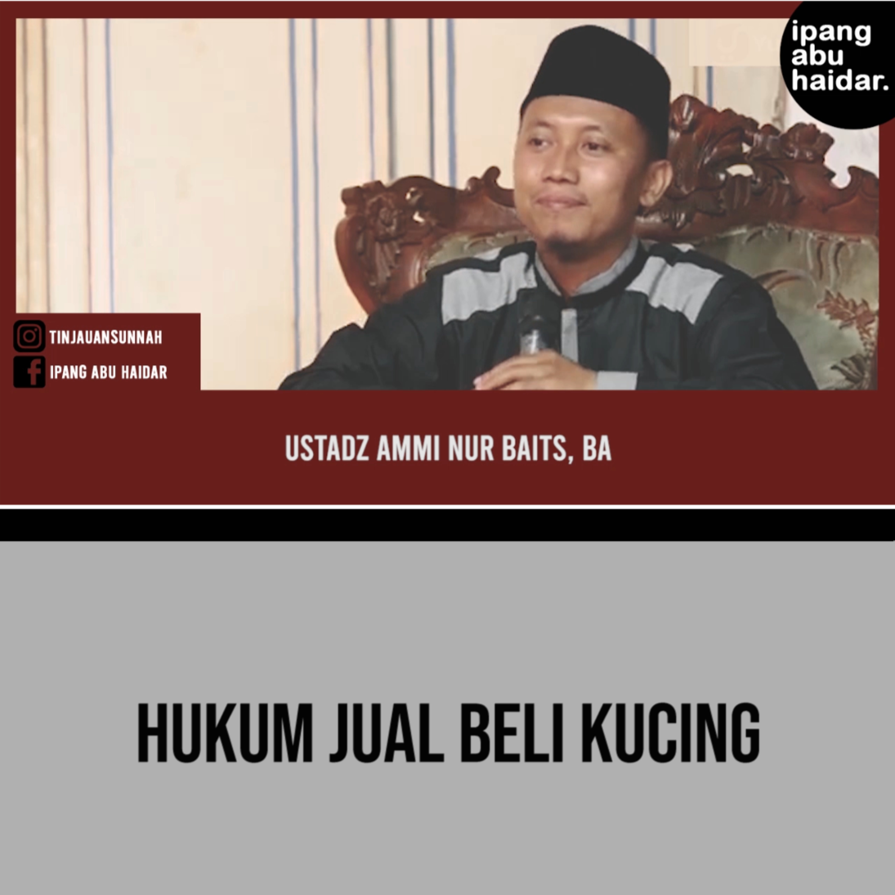 Ipang Abu Haidar