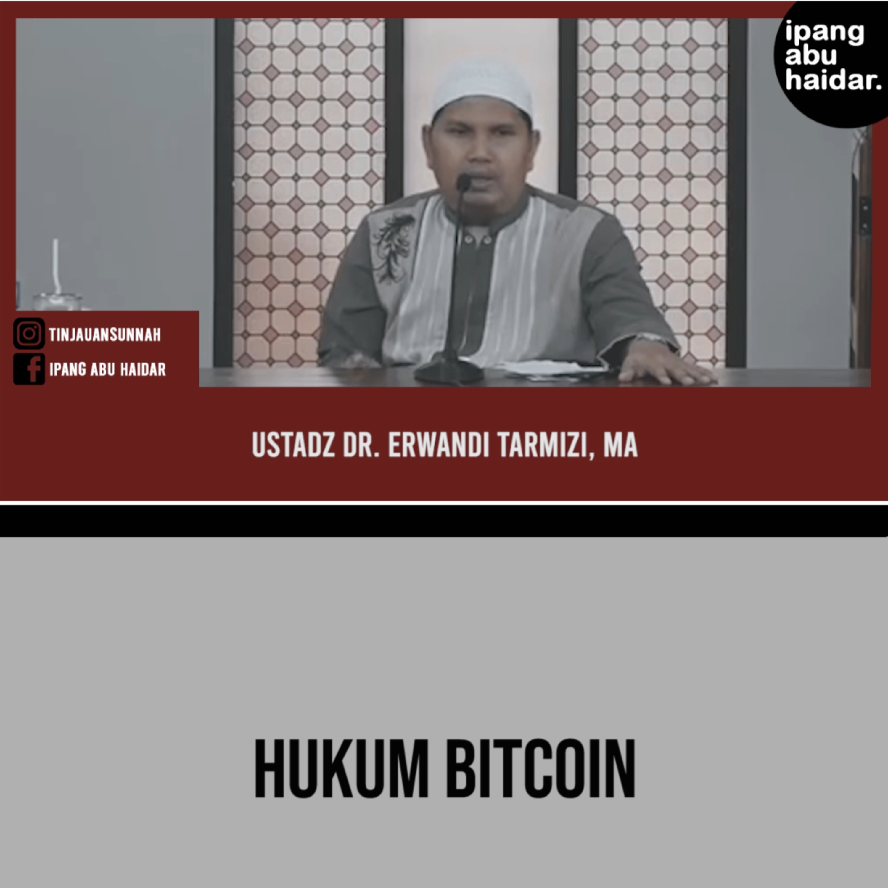 Ipang Abu Haidar