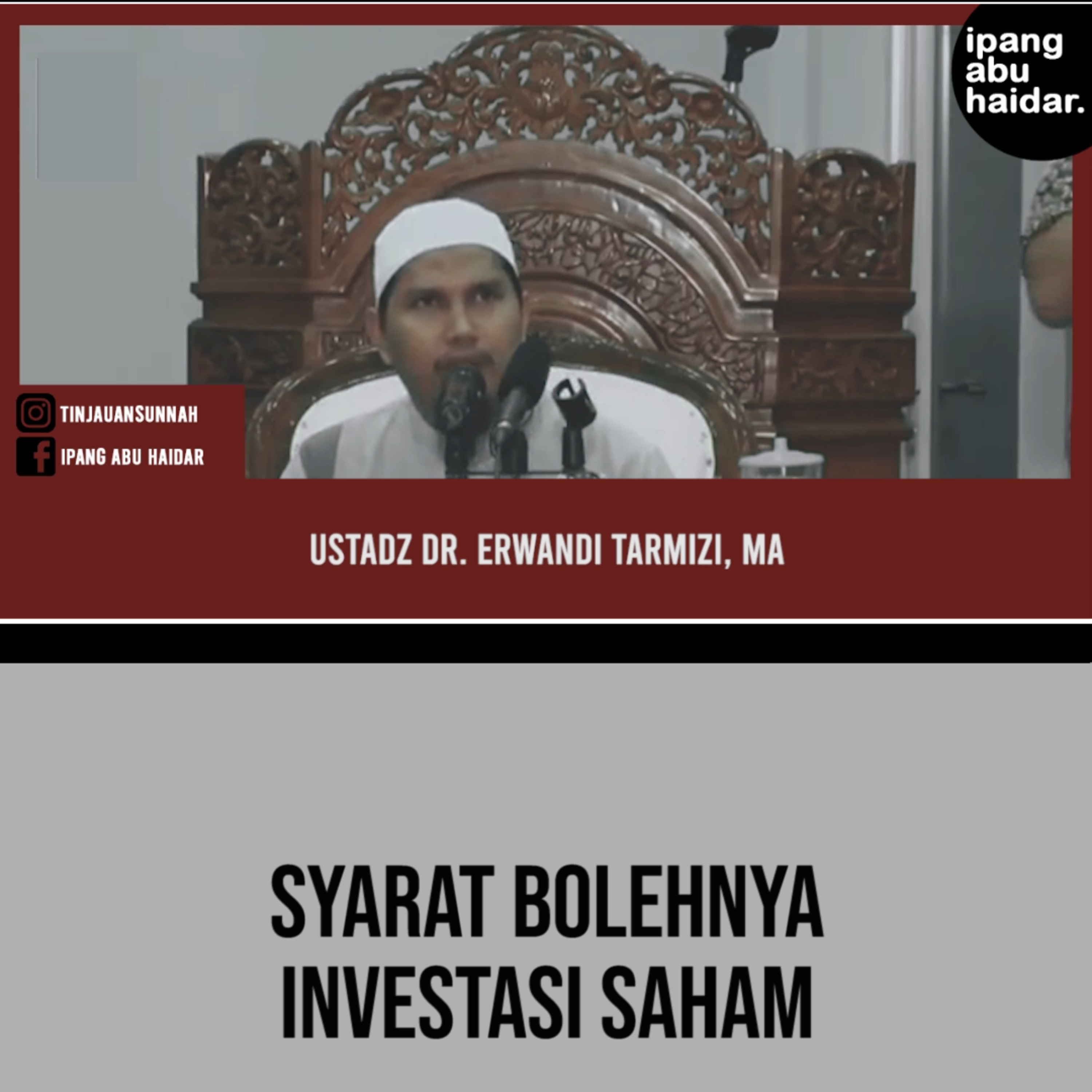 Ipang Abu Haidar