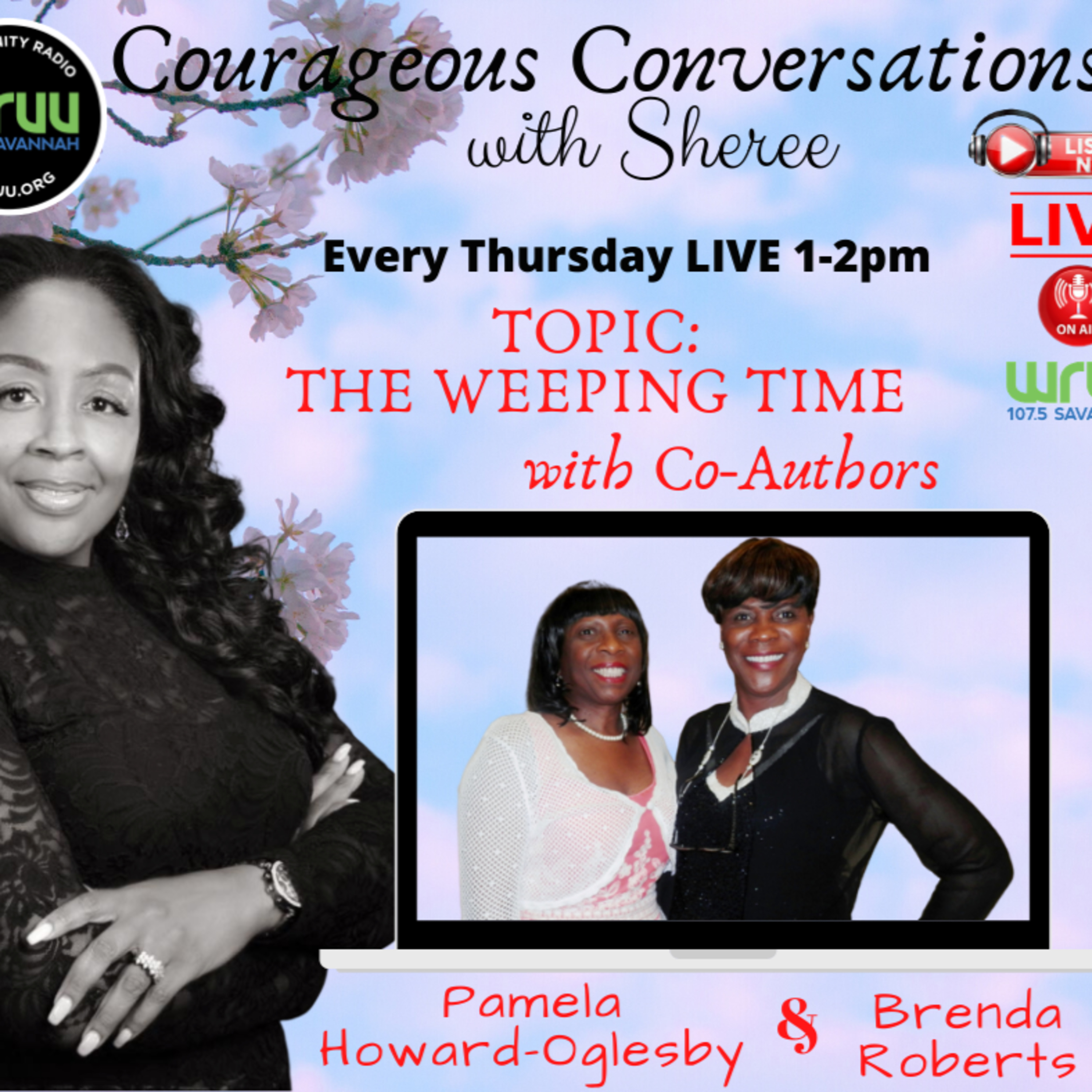 Courageous Conversations with Sheree
