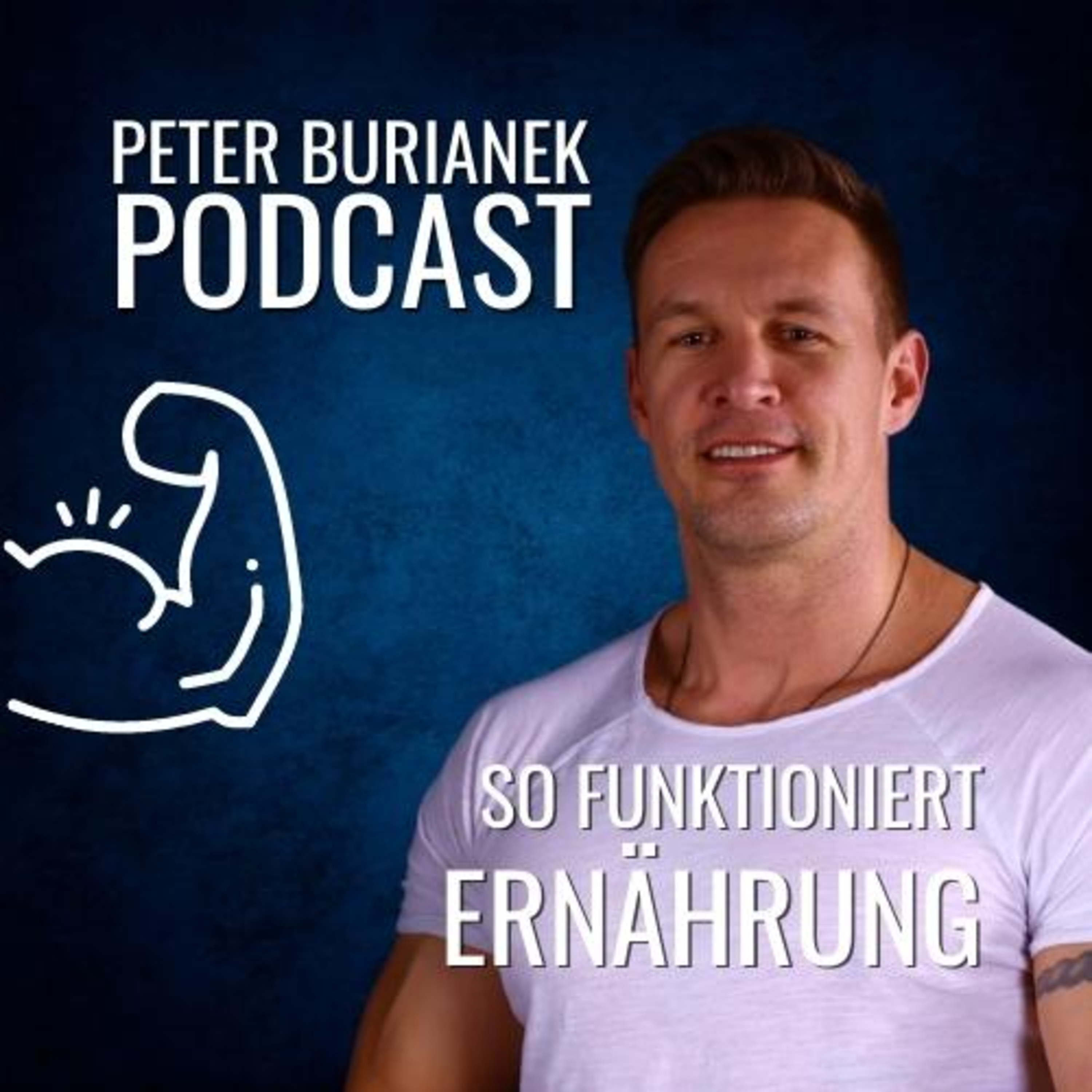 Peter Burianek Podcast