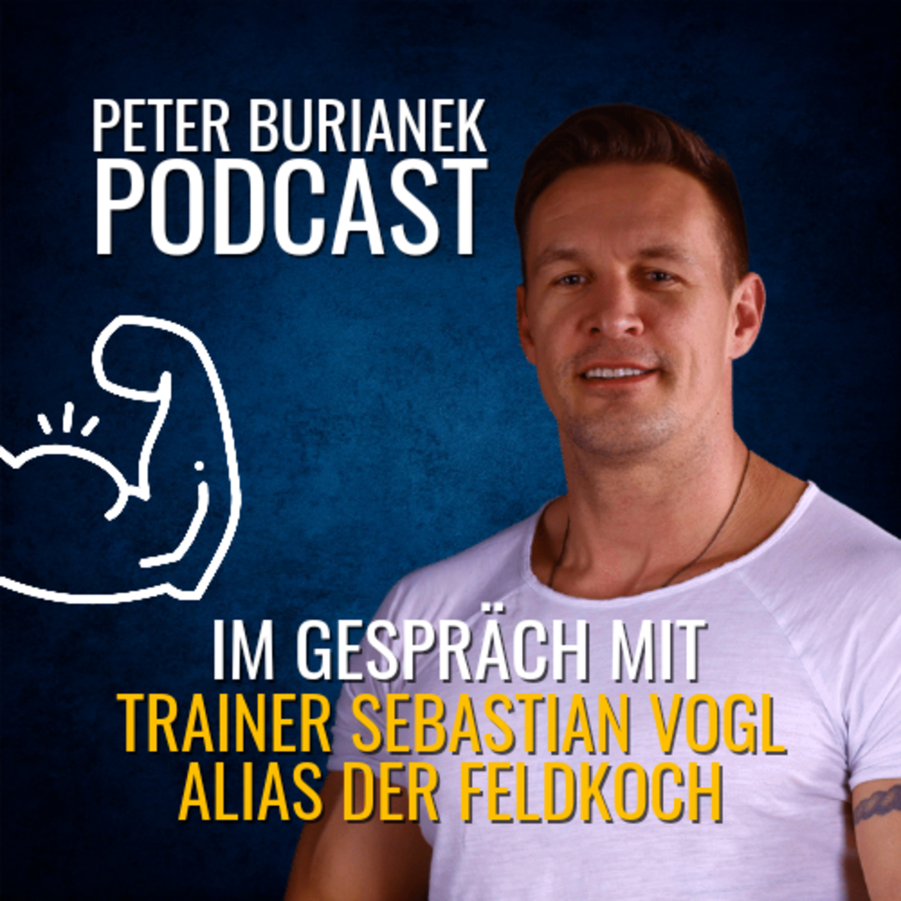 Peter Burianek Podcast