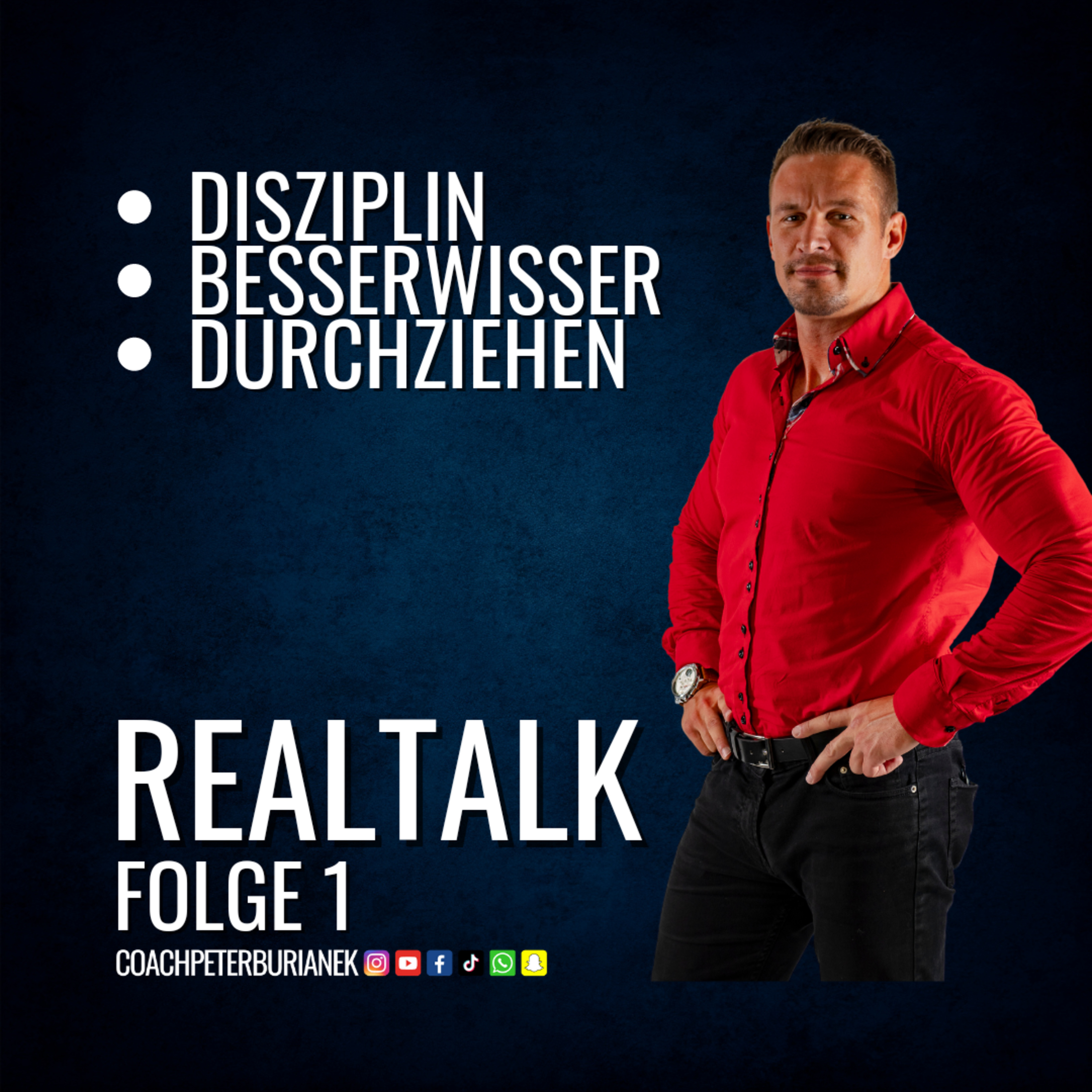 Peter Burianek Podcast