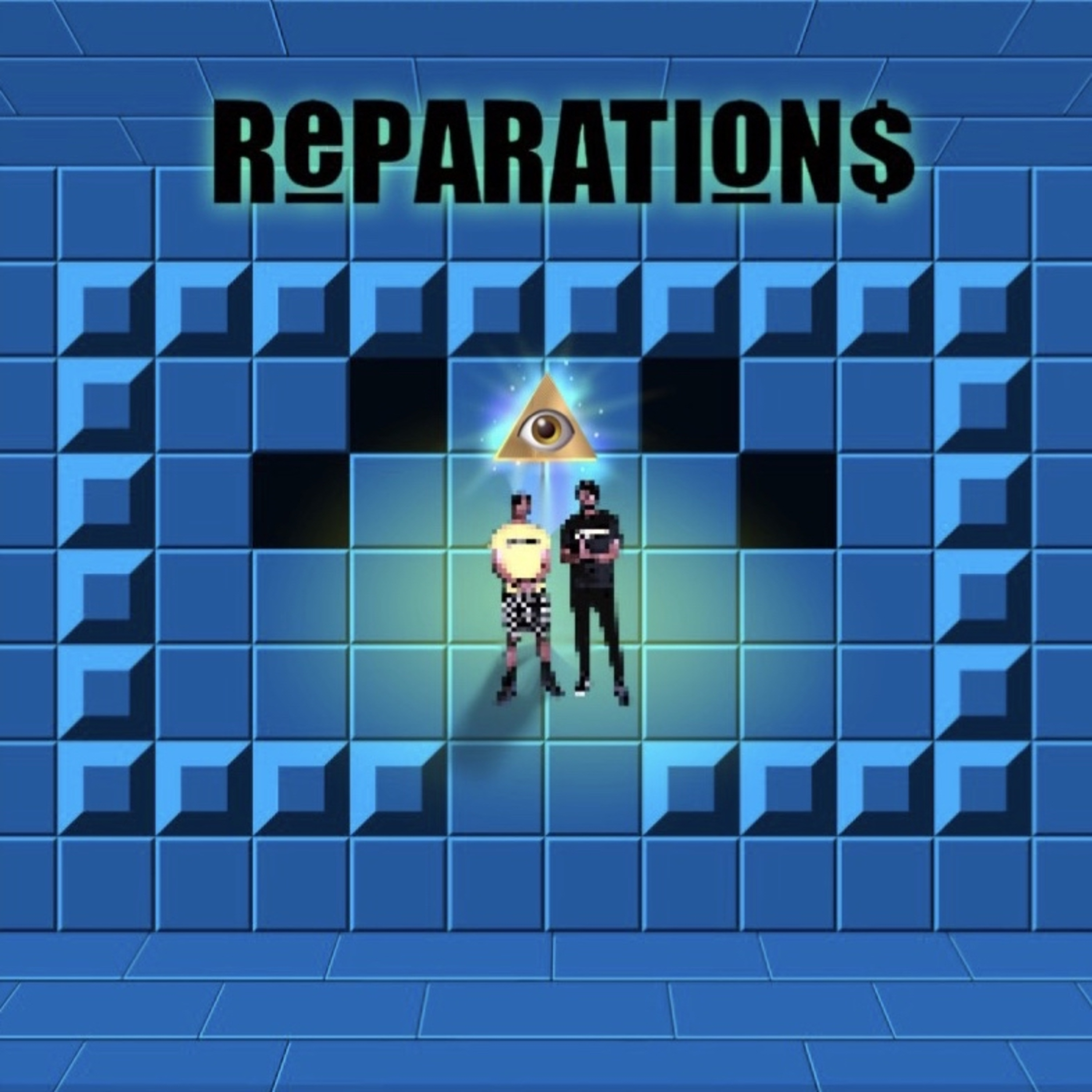 What is Reparations? episode artwork