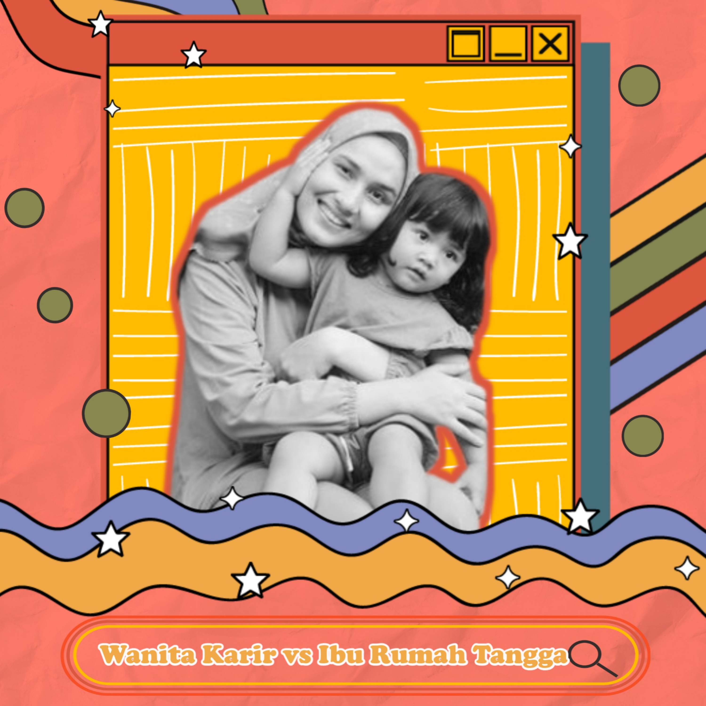 Wanita Karir vs IRT (Part I)