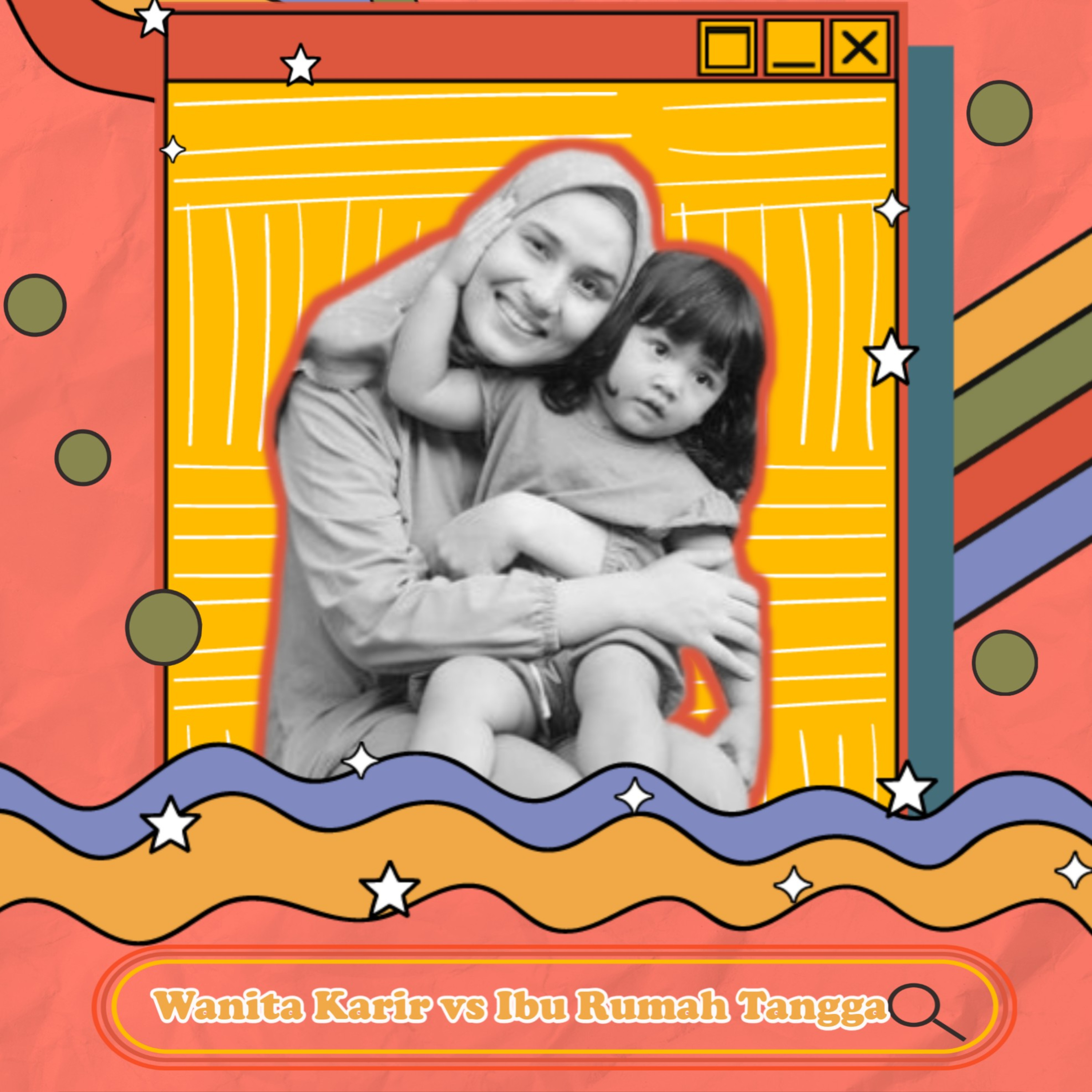 Wanita Karir vs IRT (Part II)