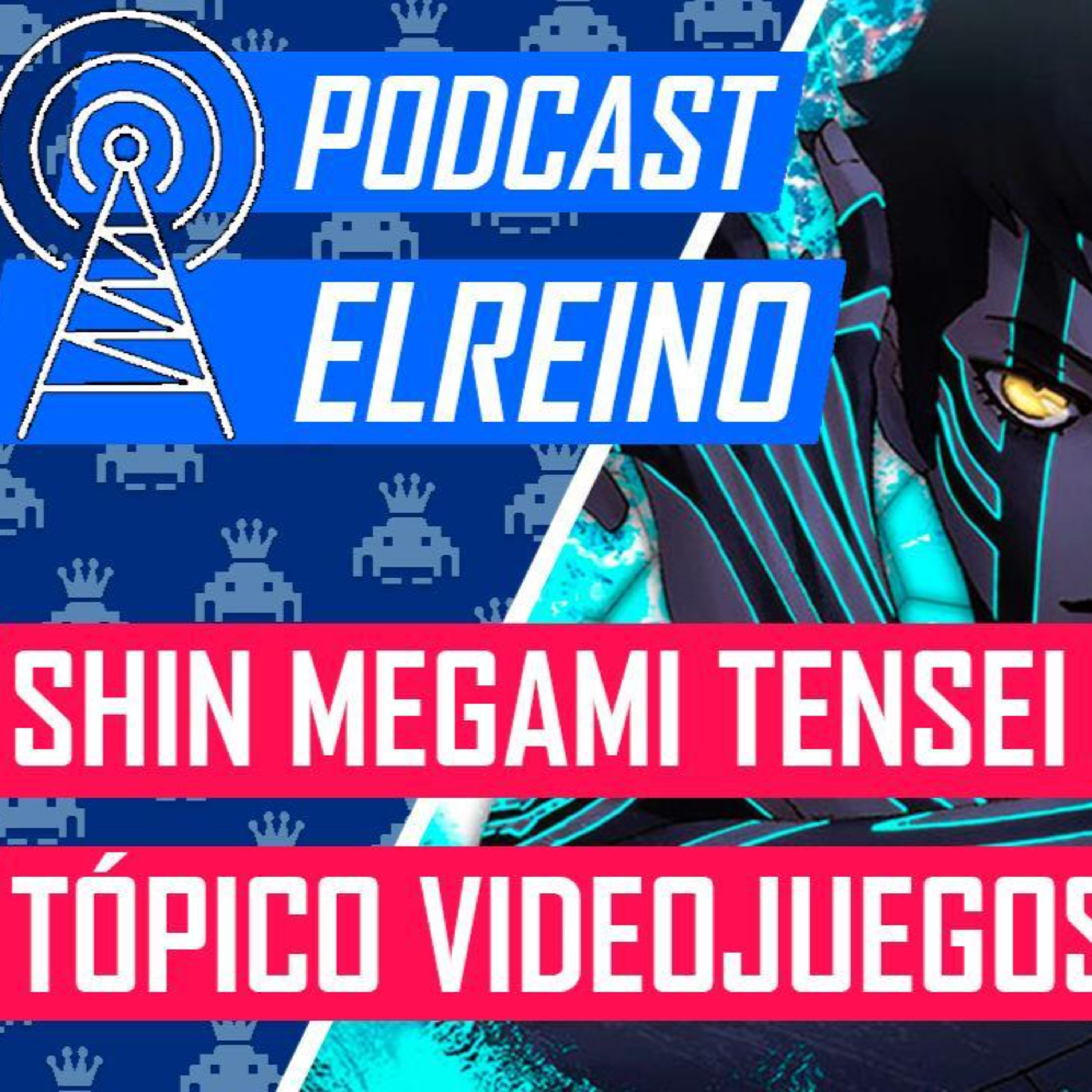 16x29: Shin Megami Tensei III Nocturne HD Remaster y Tópico de los Videojuegos episode artwork