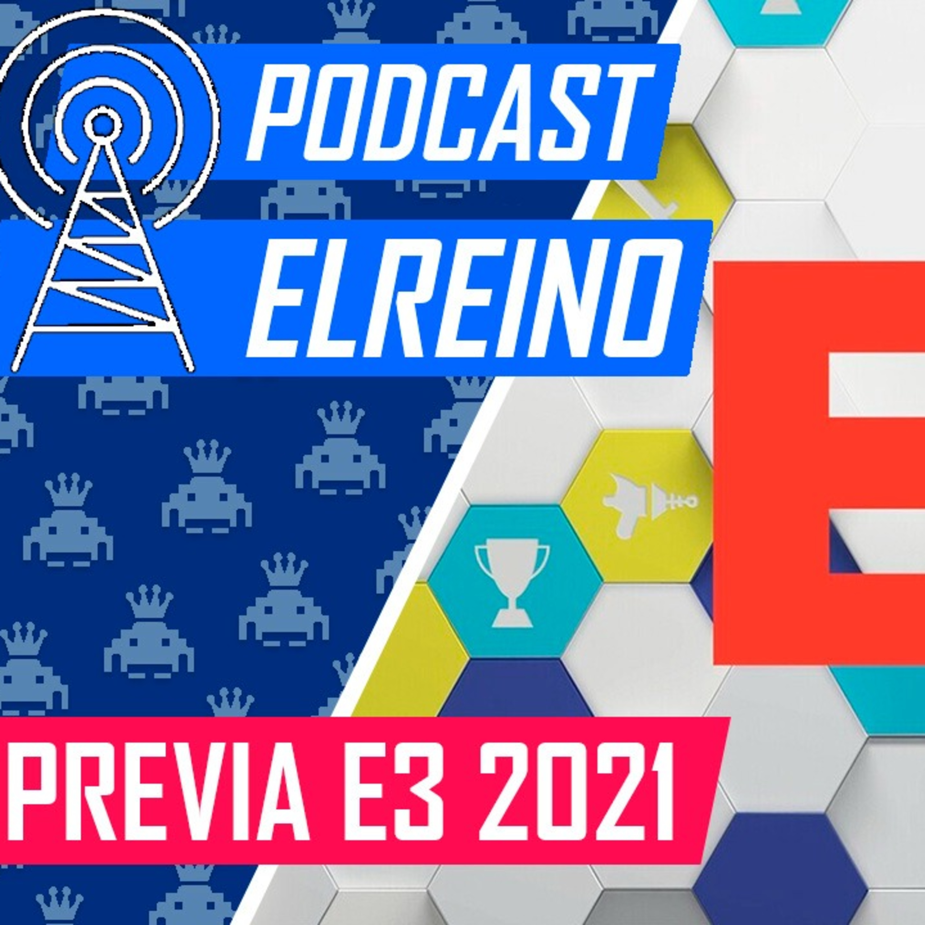 16x30: Summer Game Fest 2021 y previa del E3 2021 episode artwork