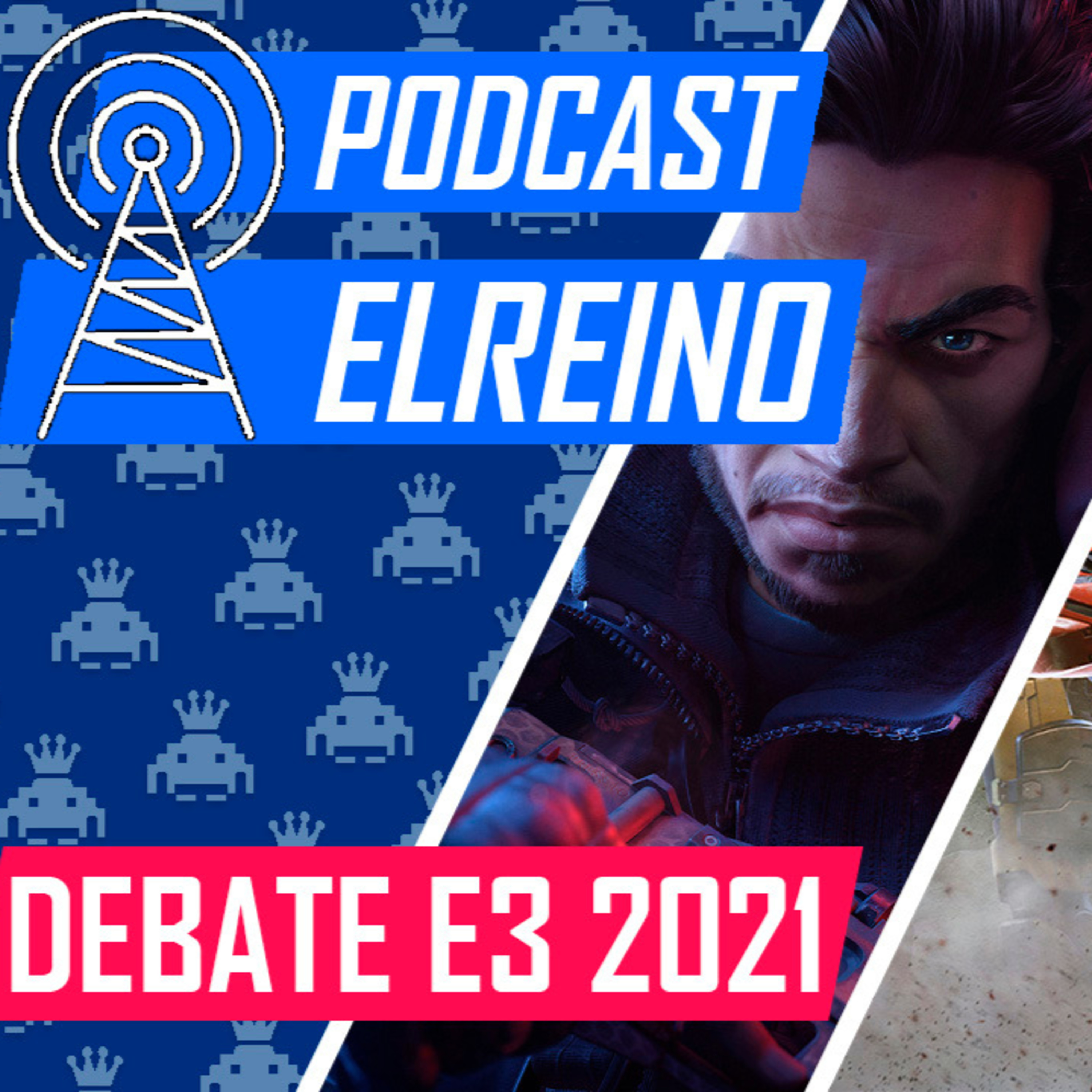 16x31: Debate y repaso de los juegos del E3 de Nintendo y Microsoft episode artwork