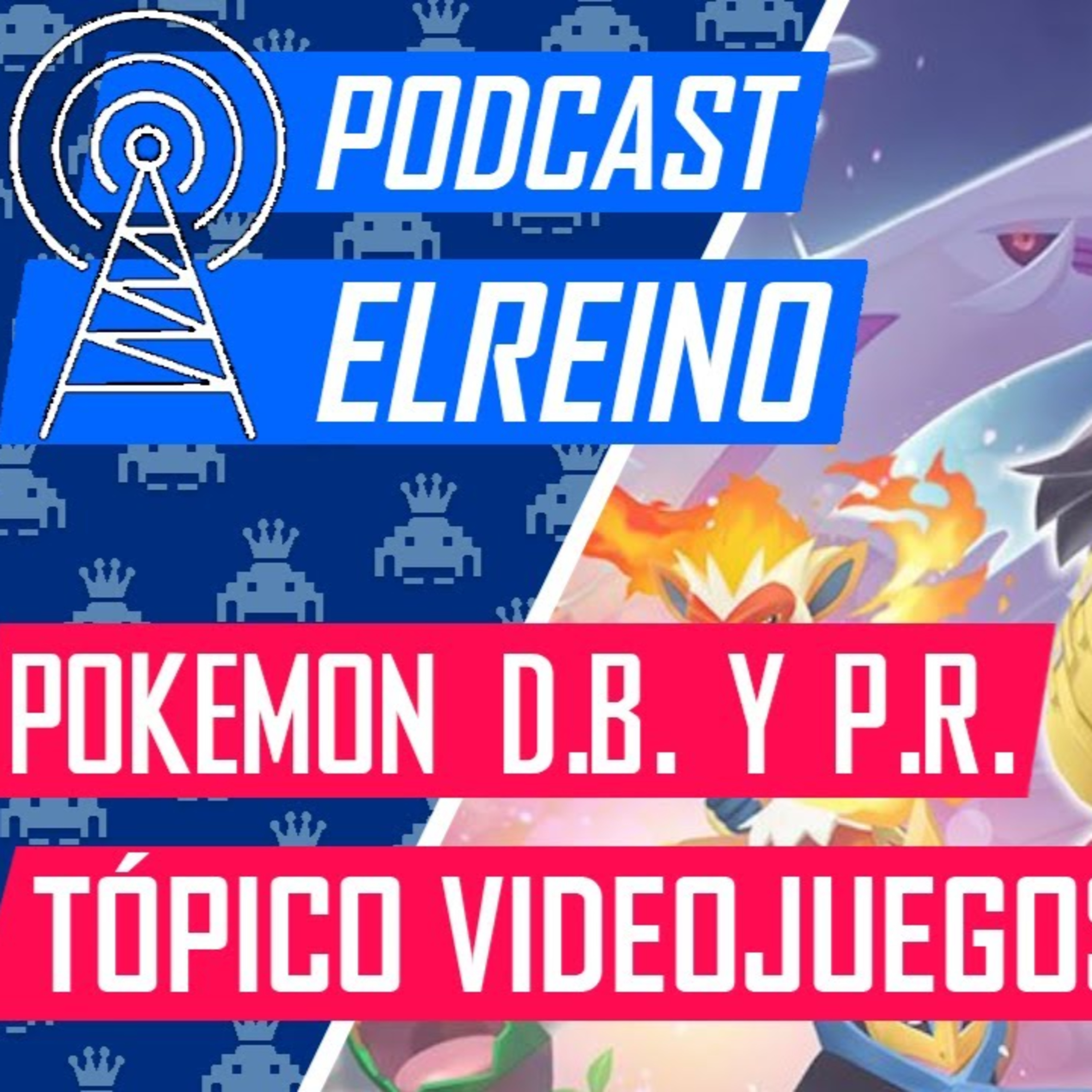17x06 Pokémon Diamante Brillante y Perla Reluciente, y Tópico de los Videojuegos episode artwork