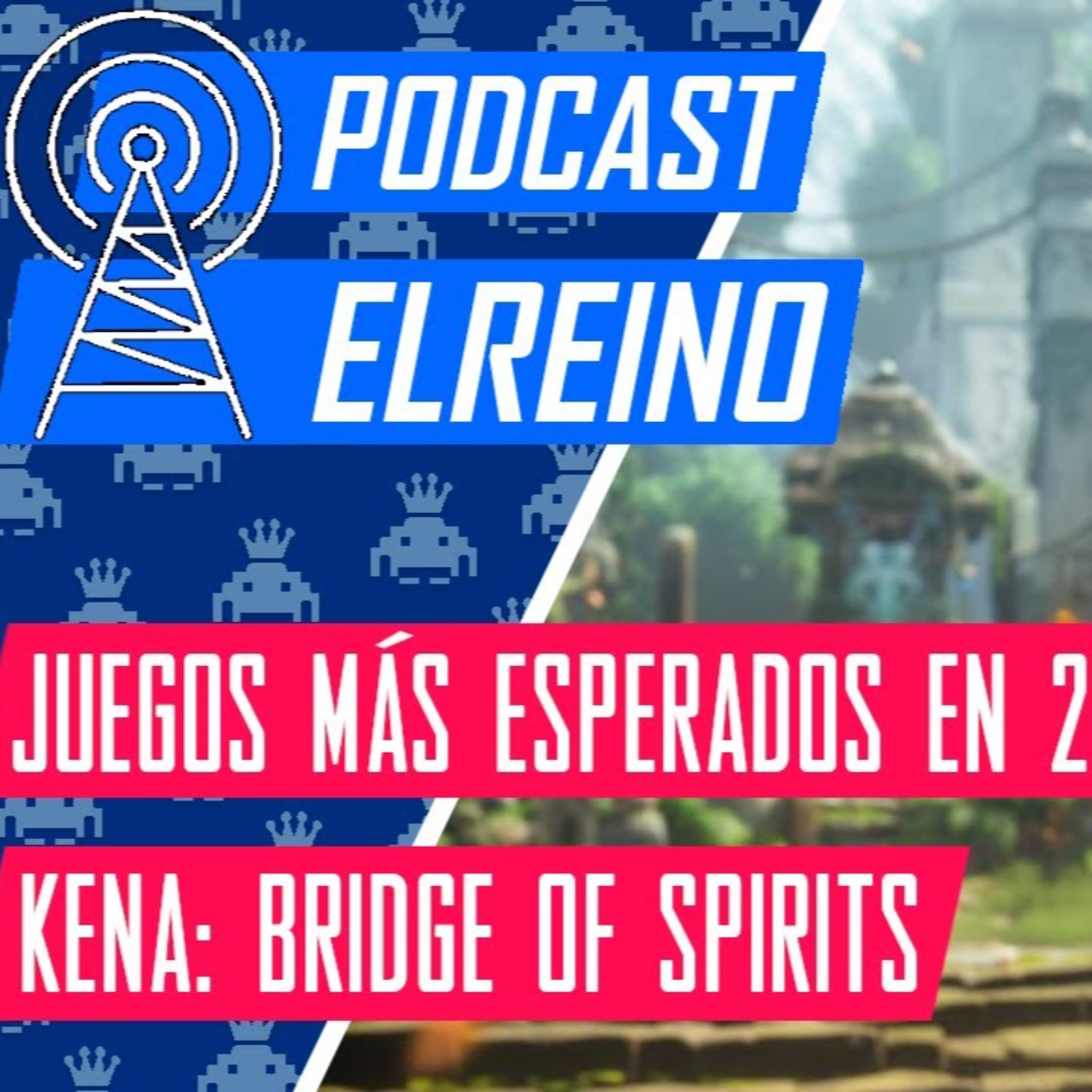 17x09 Los juegos más esperados de 2022, Kena: Bridge of Spirits y Flashroom Noticias episode artwork