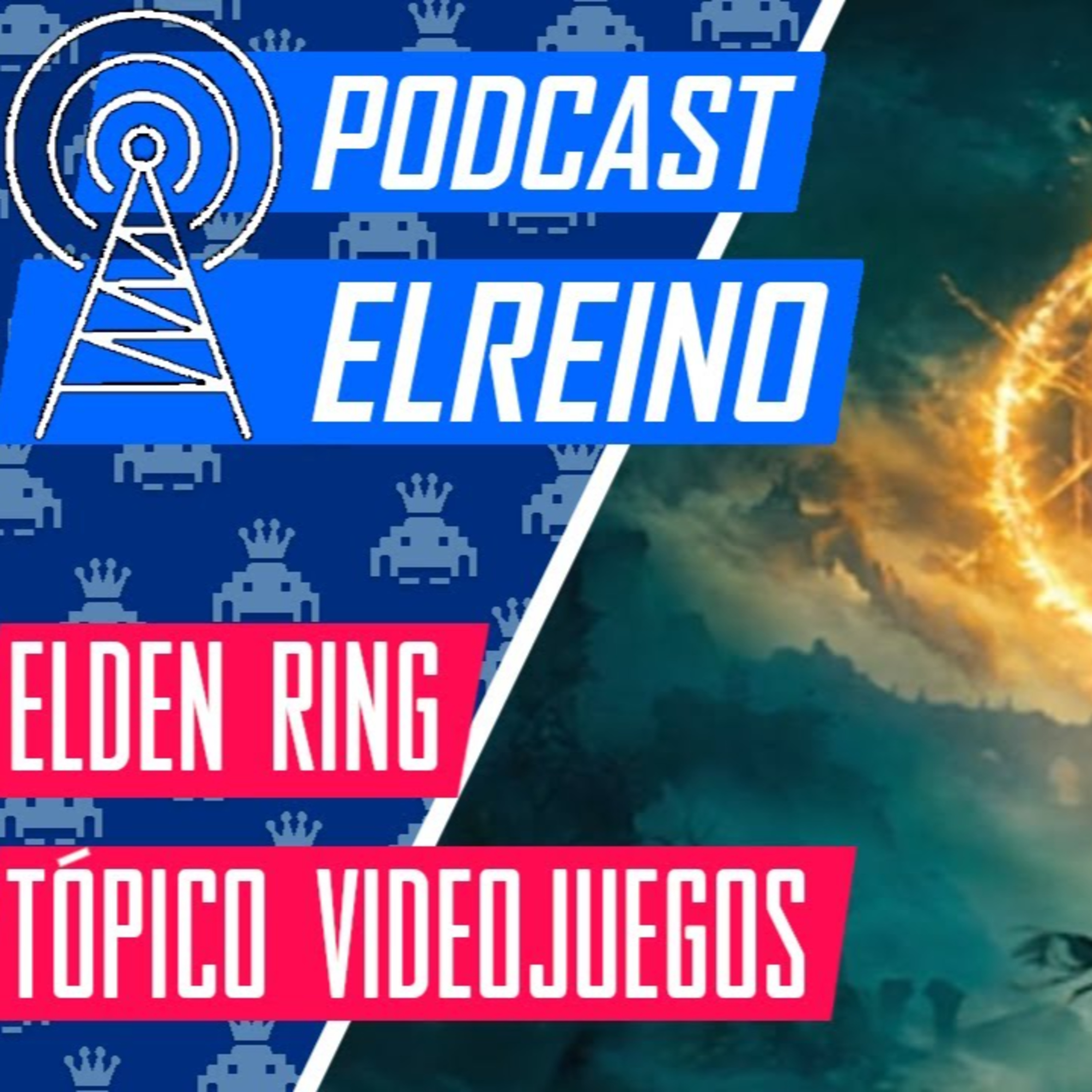17x13 Elden Ring, Pokémon Españita, demo Kirby, MK Tour y Tópico de los Videojuegos episode artwork
