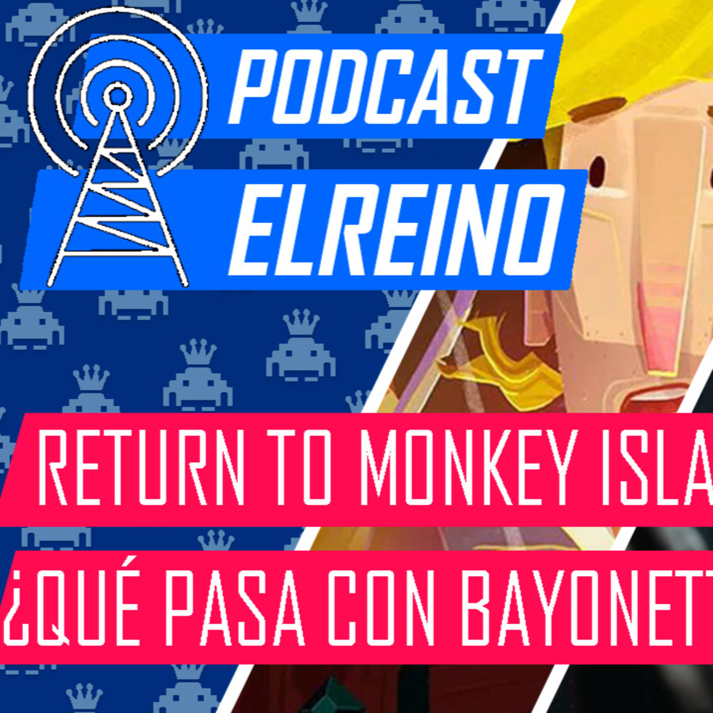 18x02 Polémica Bayonetta 3, lo nuevo de Silent Hill y Return to Monkey Island episode artwork
