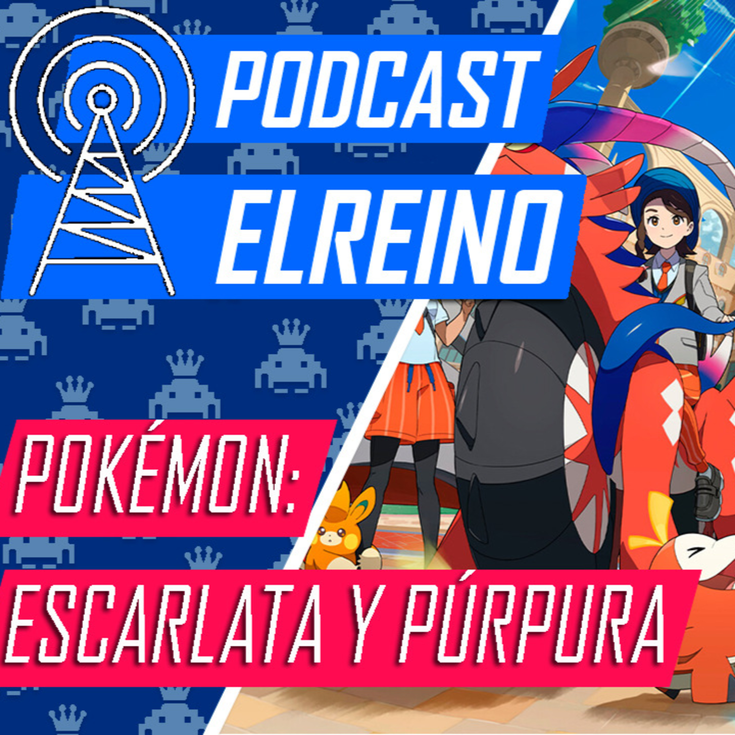 18x05 El nuevo tráiler de Super Mario Bros. Movie y Pokémon Escarlata y Púrpura episode artwork