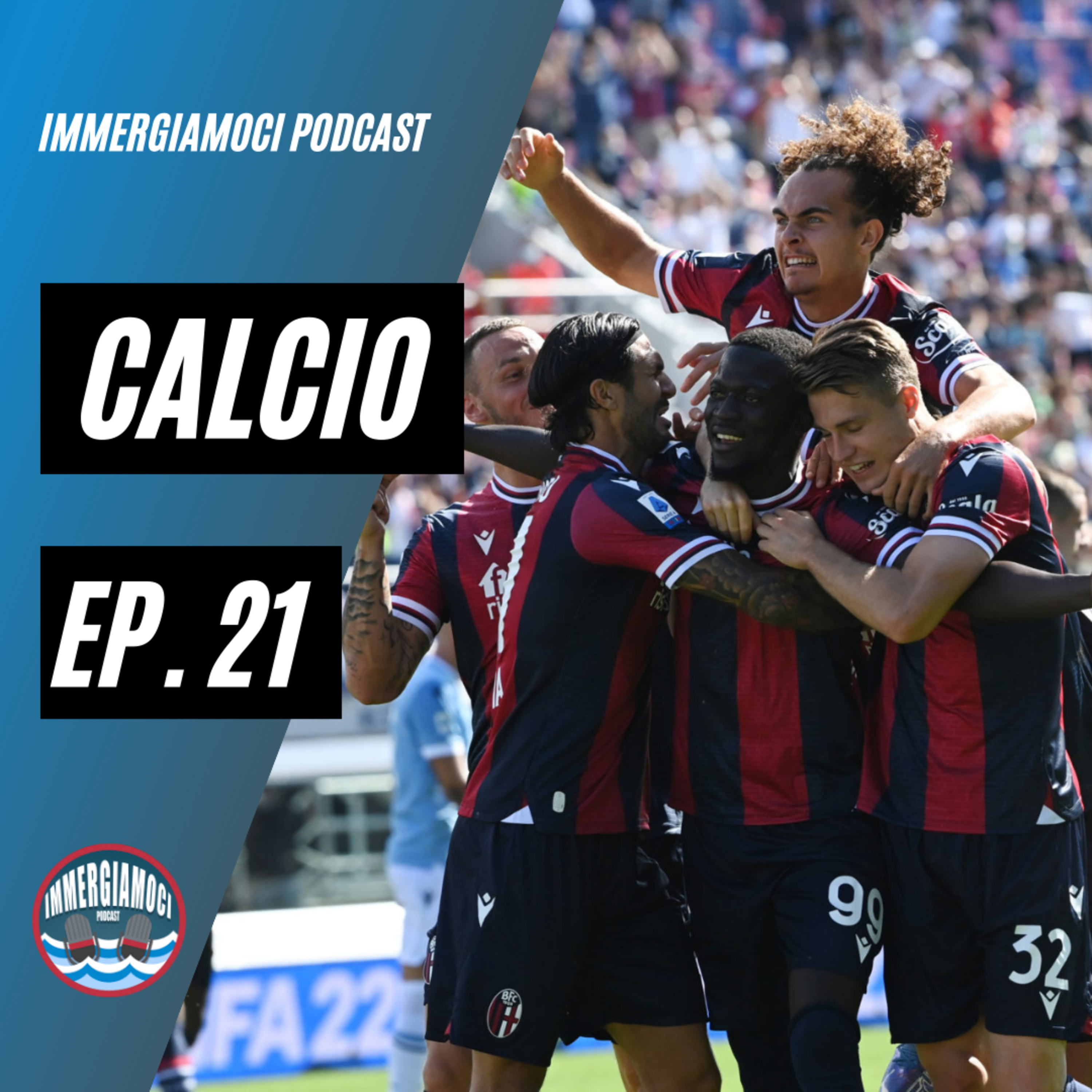 Immergiamoci Podcast
