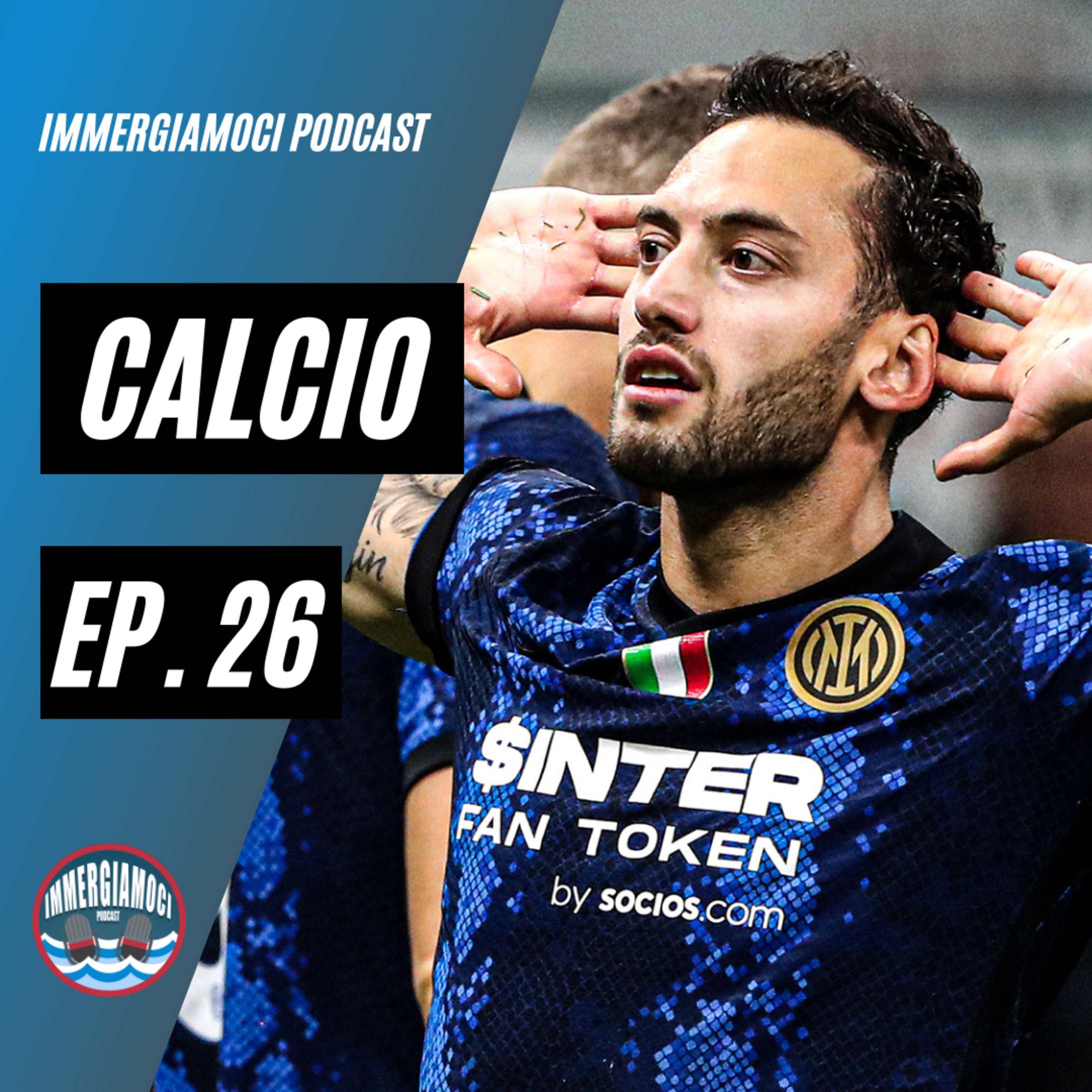 Immergiamoci Podcast