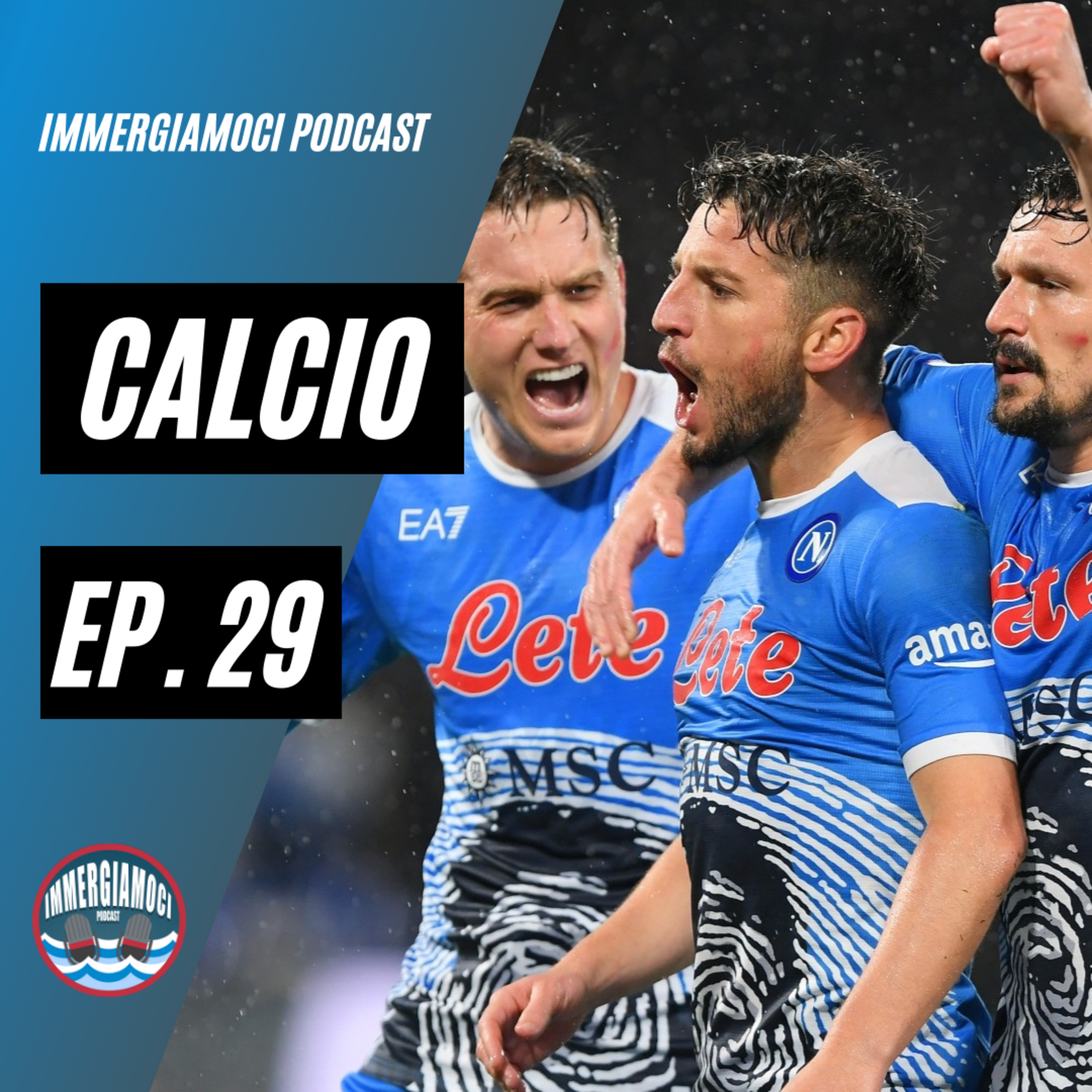 Immergiamoci Podcast