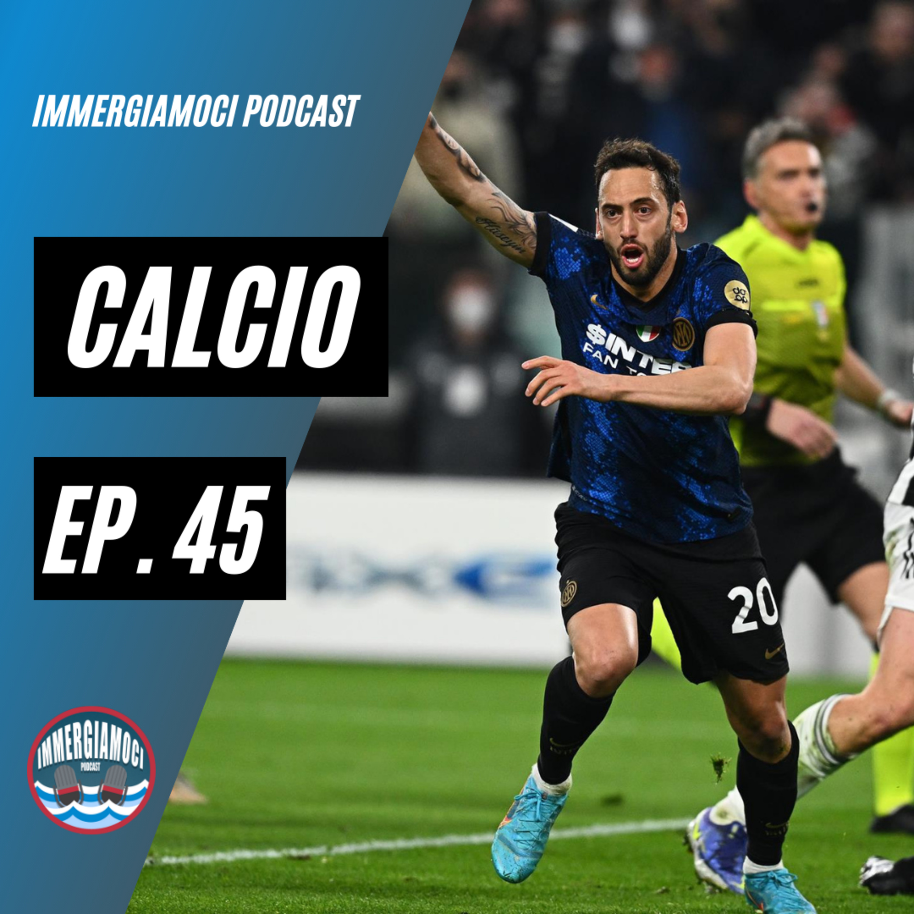 Immergiamoci Podcast