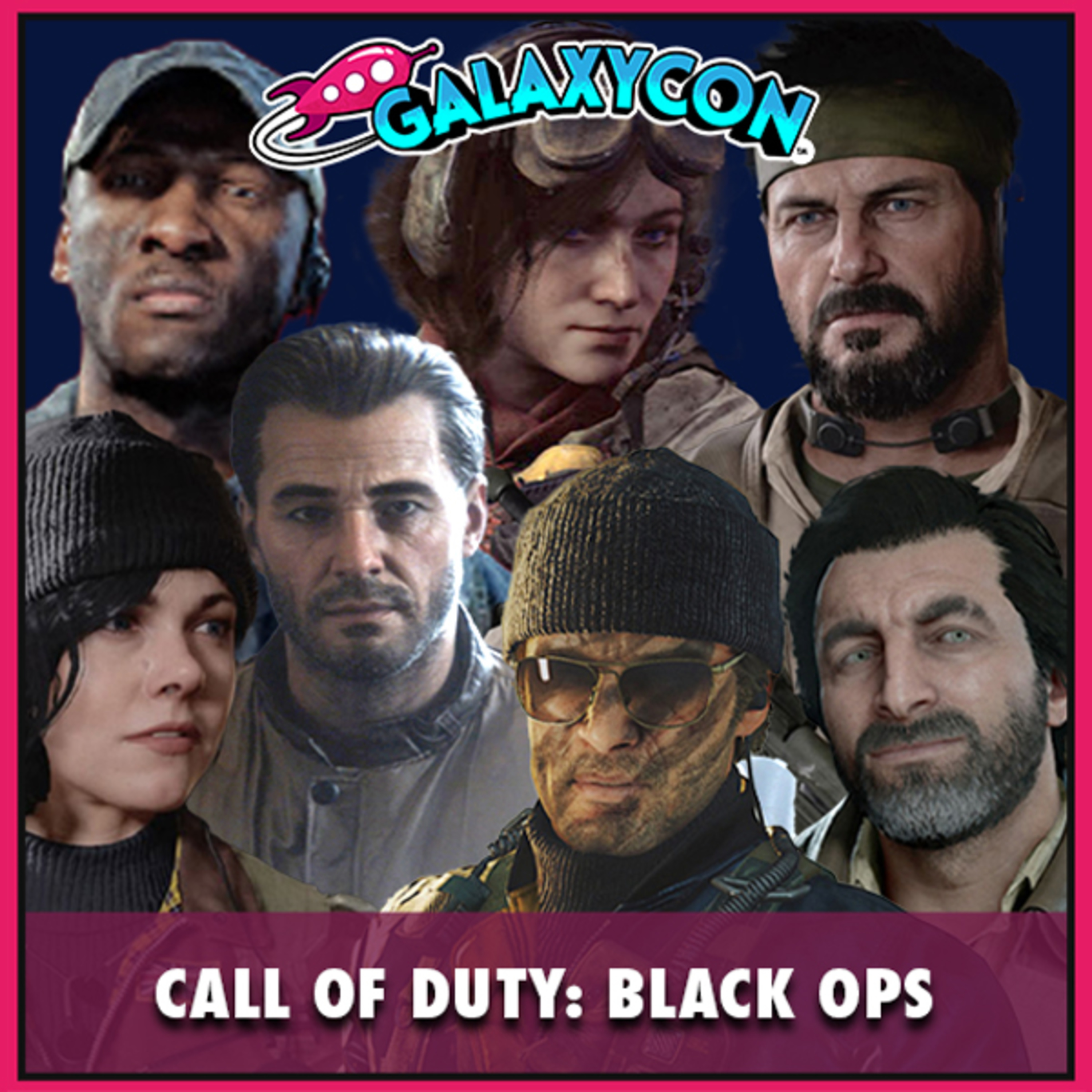 GalaxyCon Live