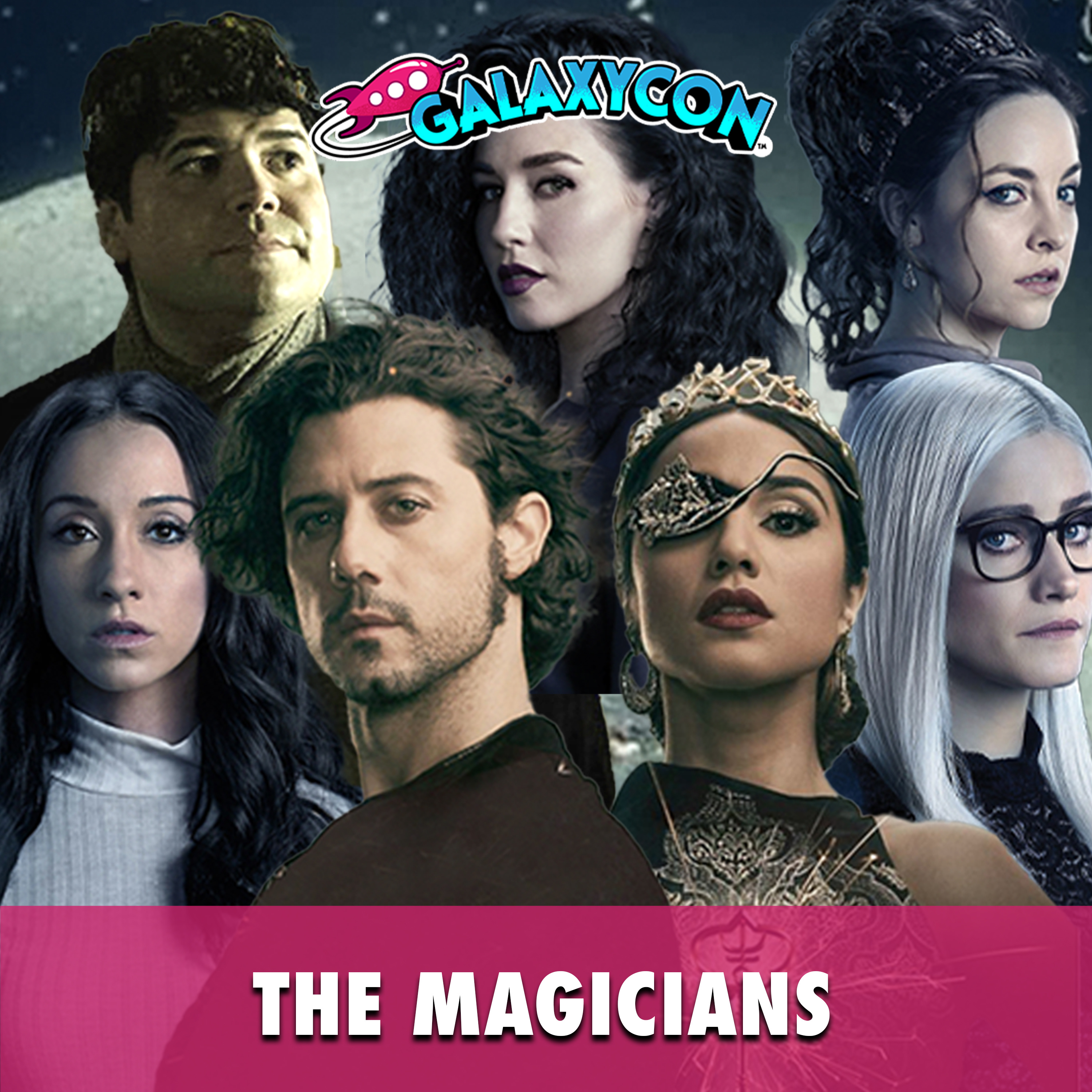 GalaxyCon Live
