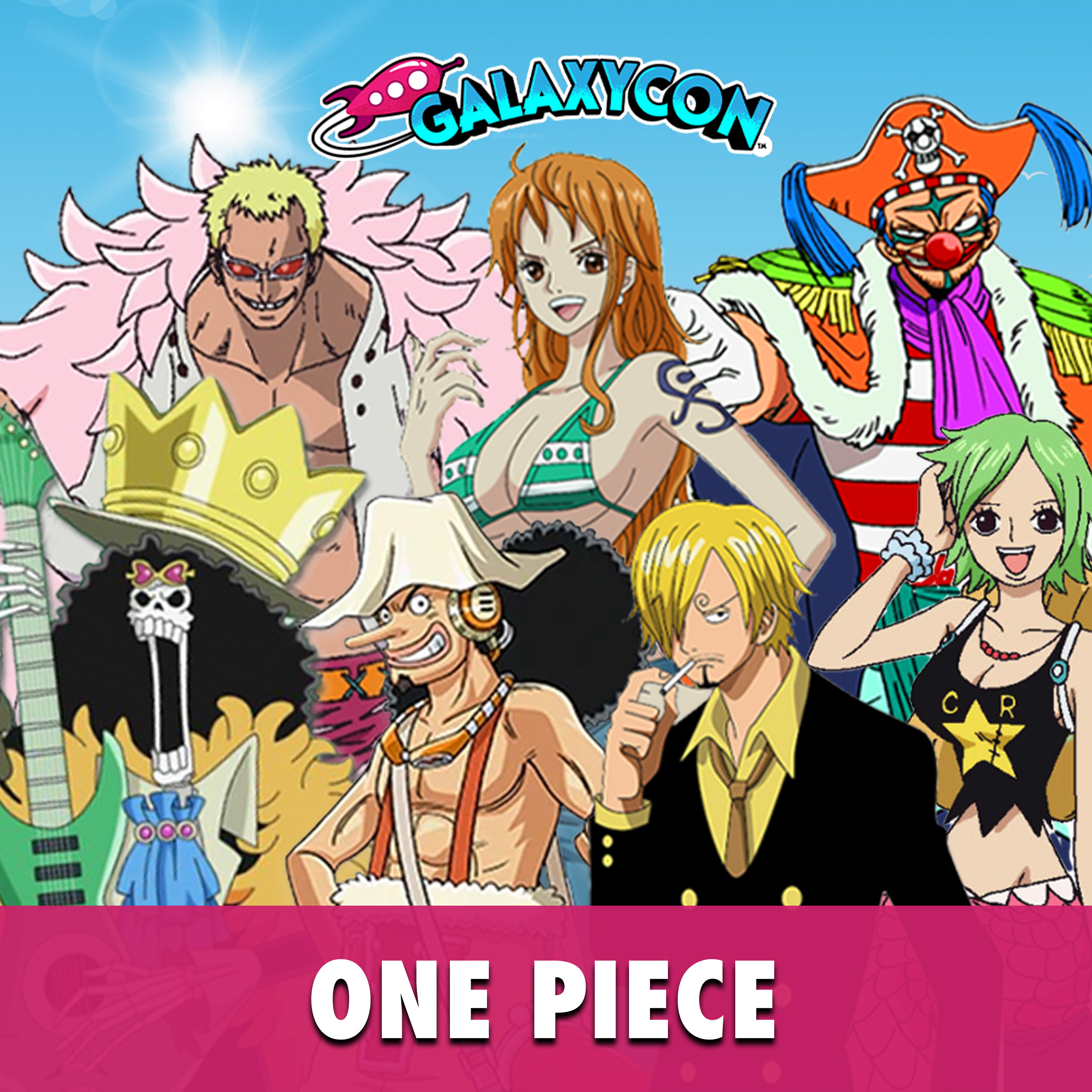 GalaxyCon Live