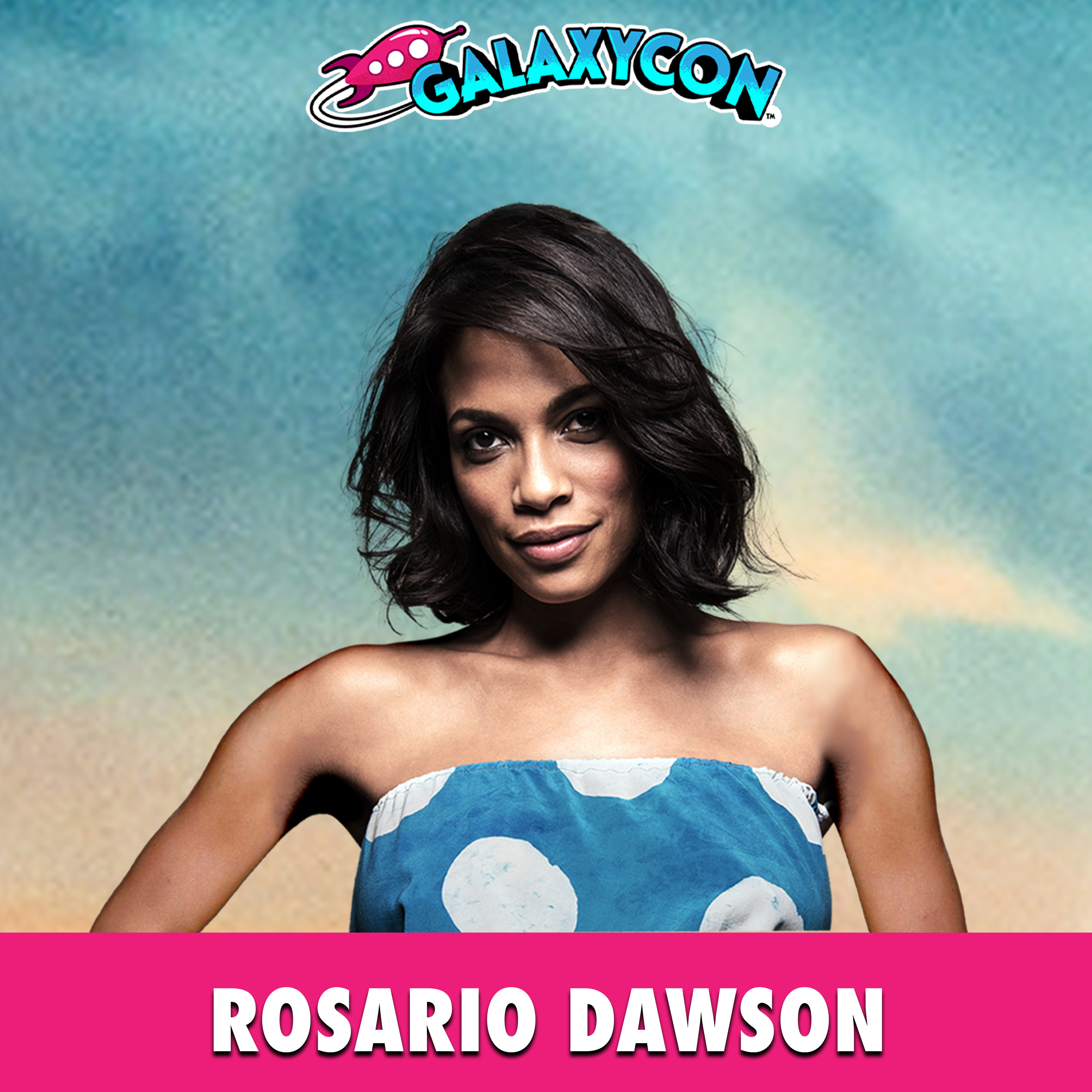 Meet Rosario Dawson!