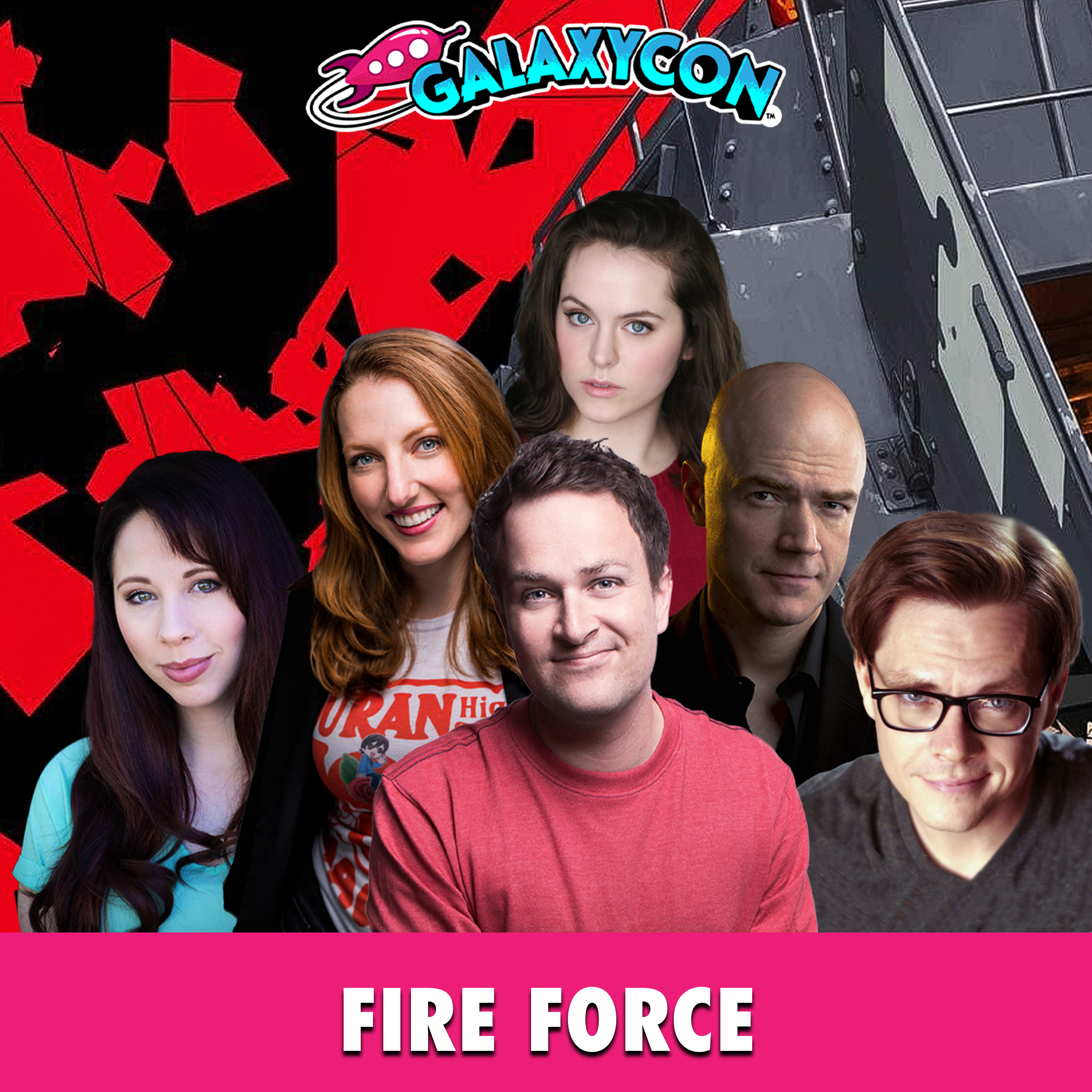 GalaxyCon Live
