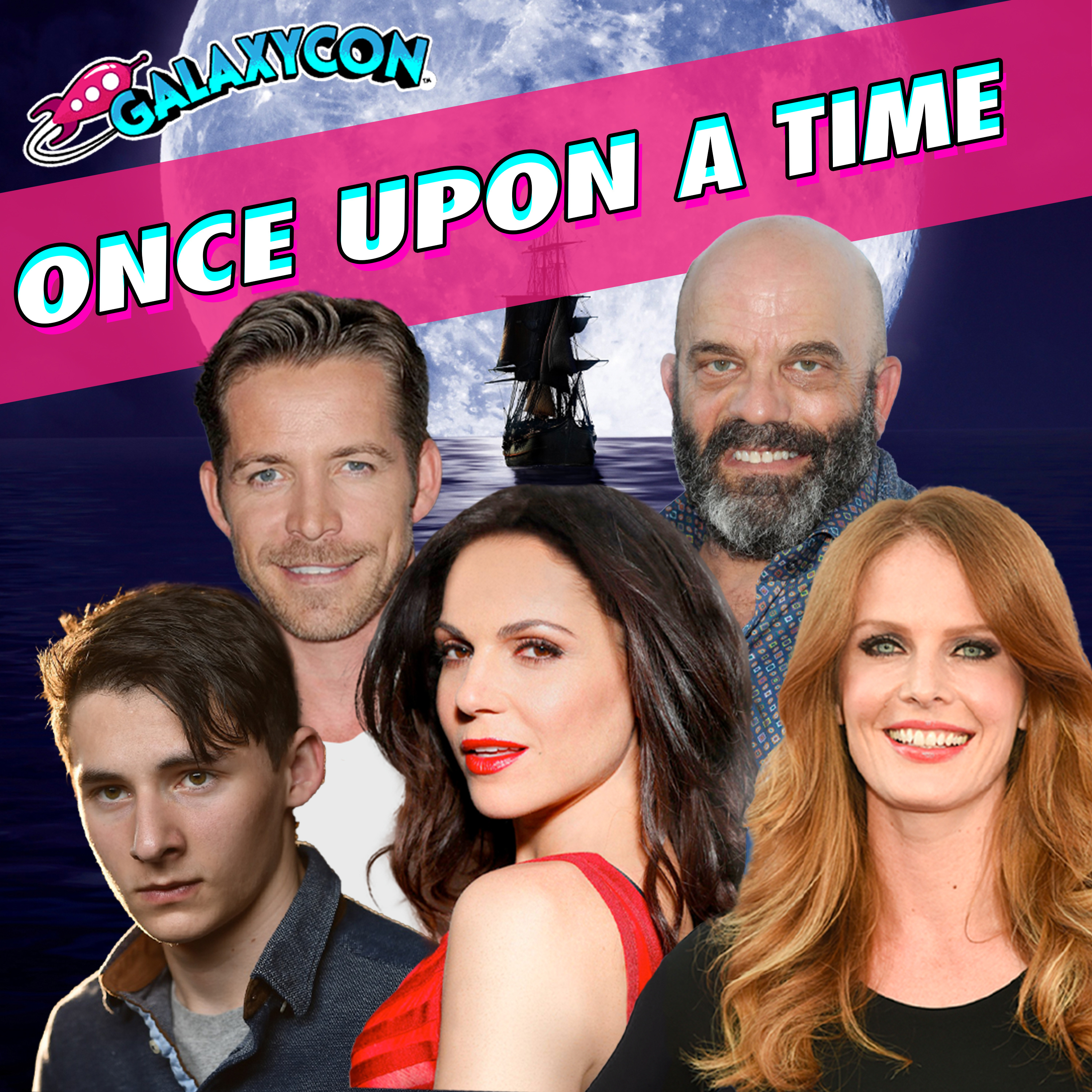 GalaxyCon Live