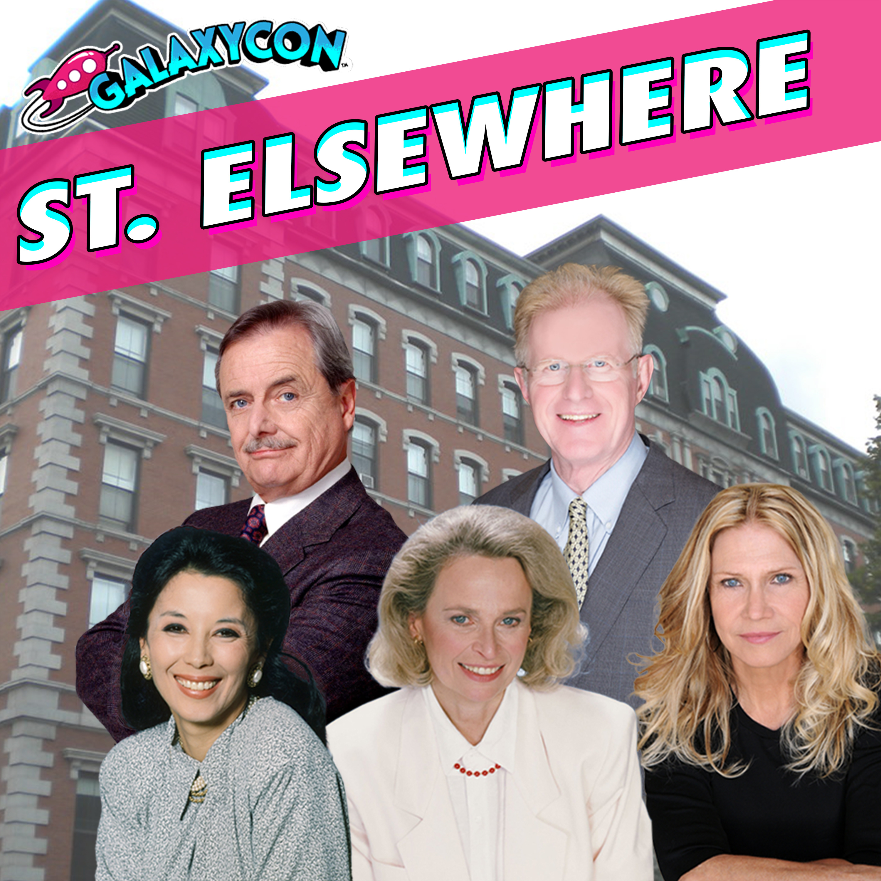 Meet the Stars of St. Elsewhere!