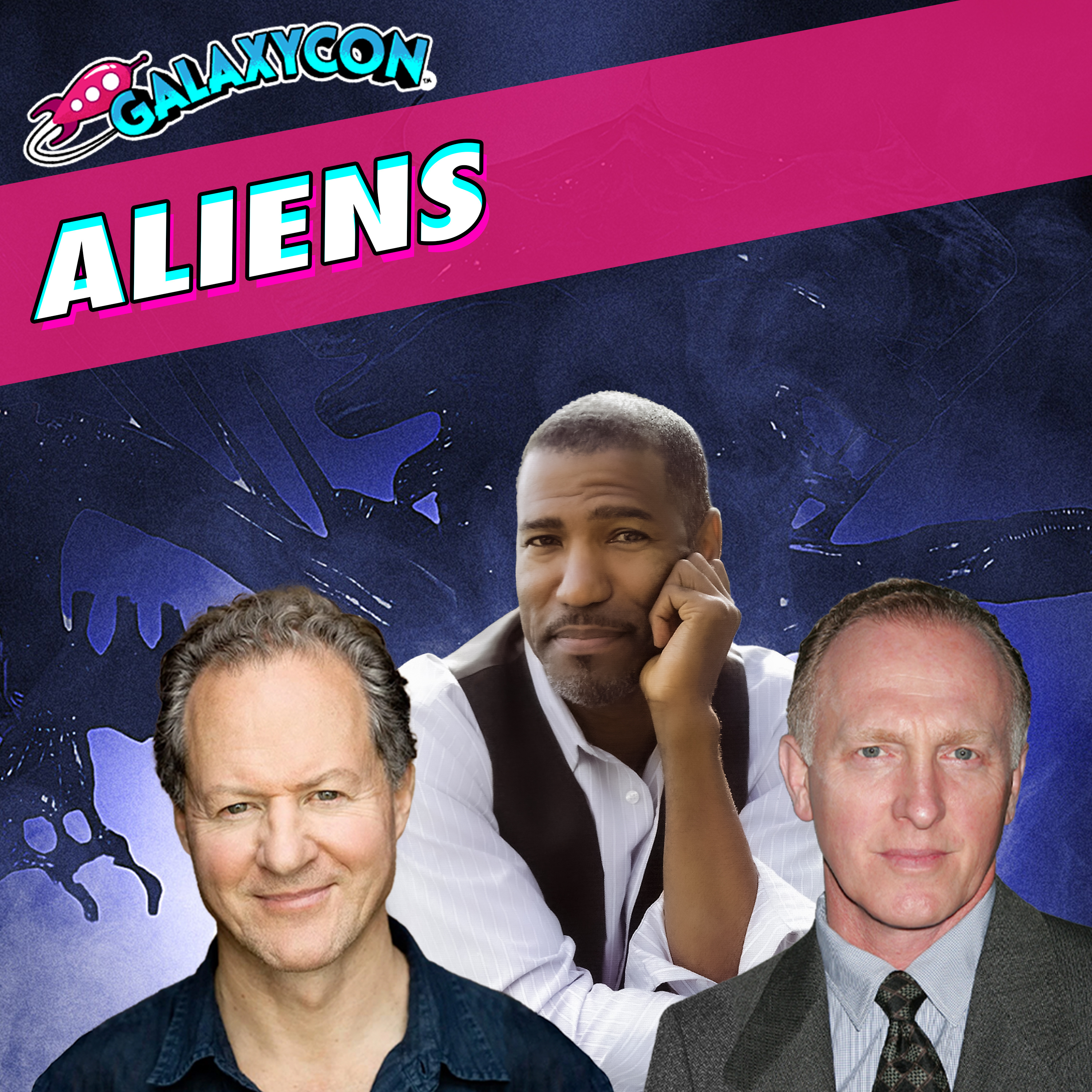 Meet the Stars of Aliens!