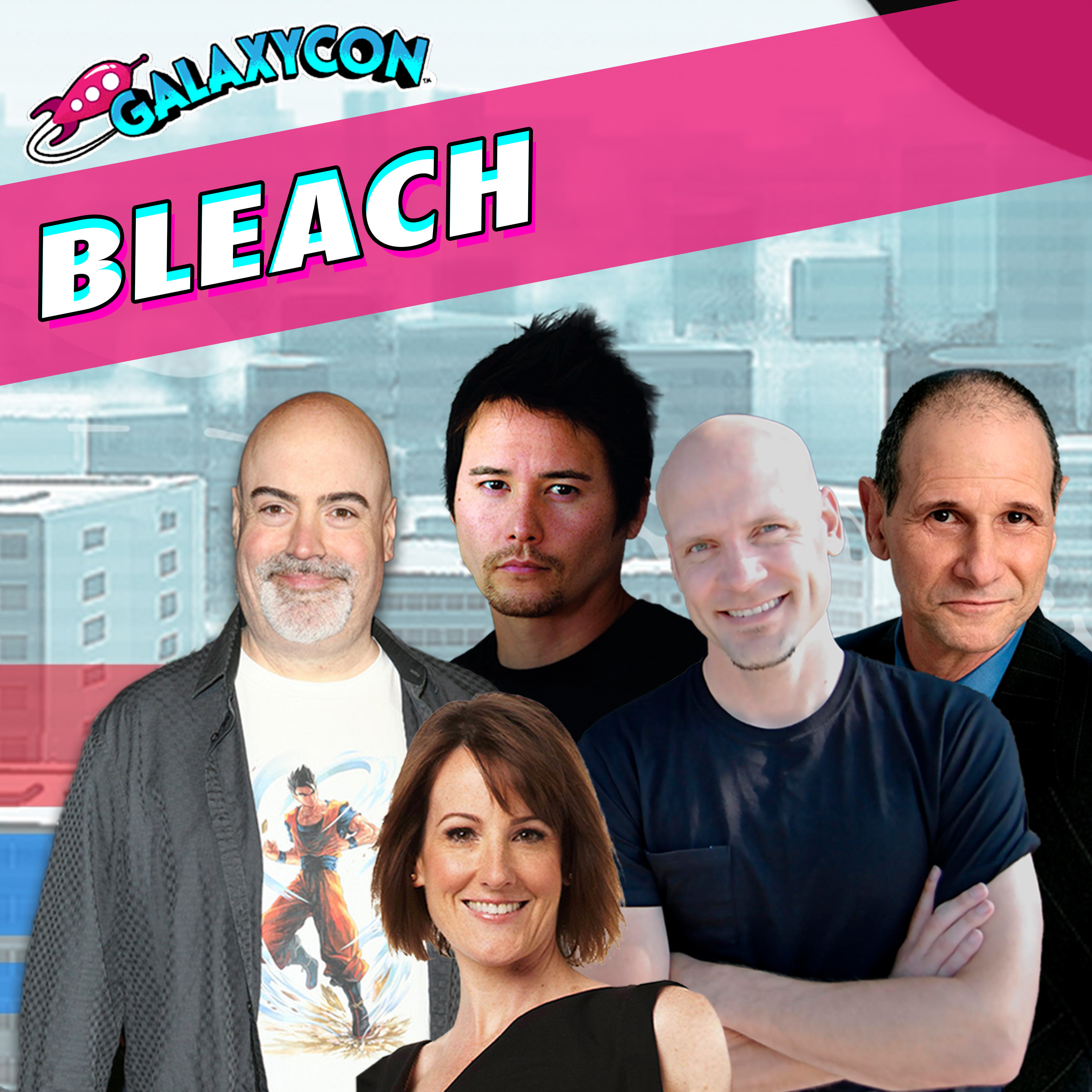 GalaxyCon Live