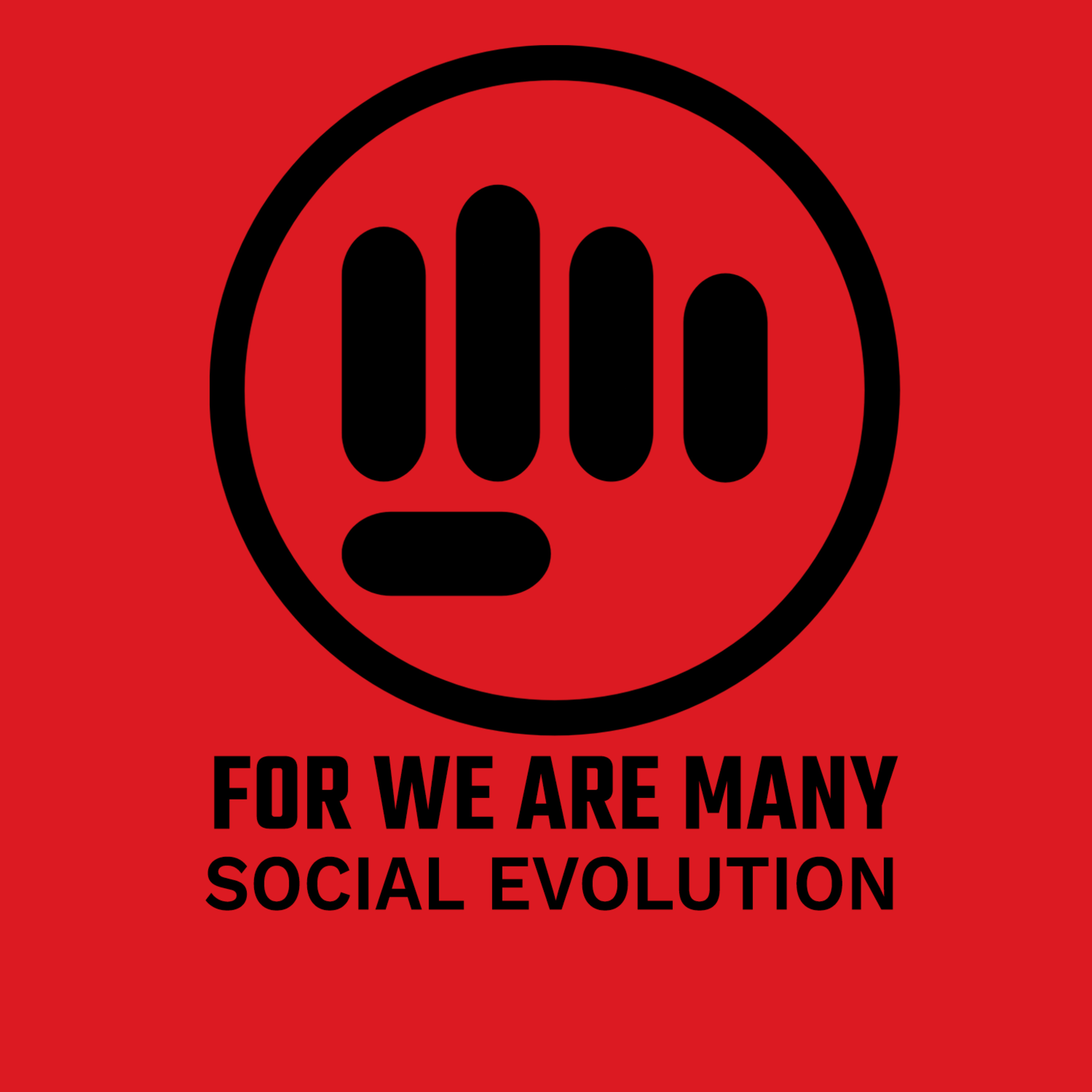For We Are Many