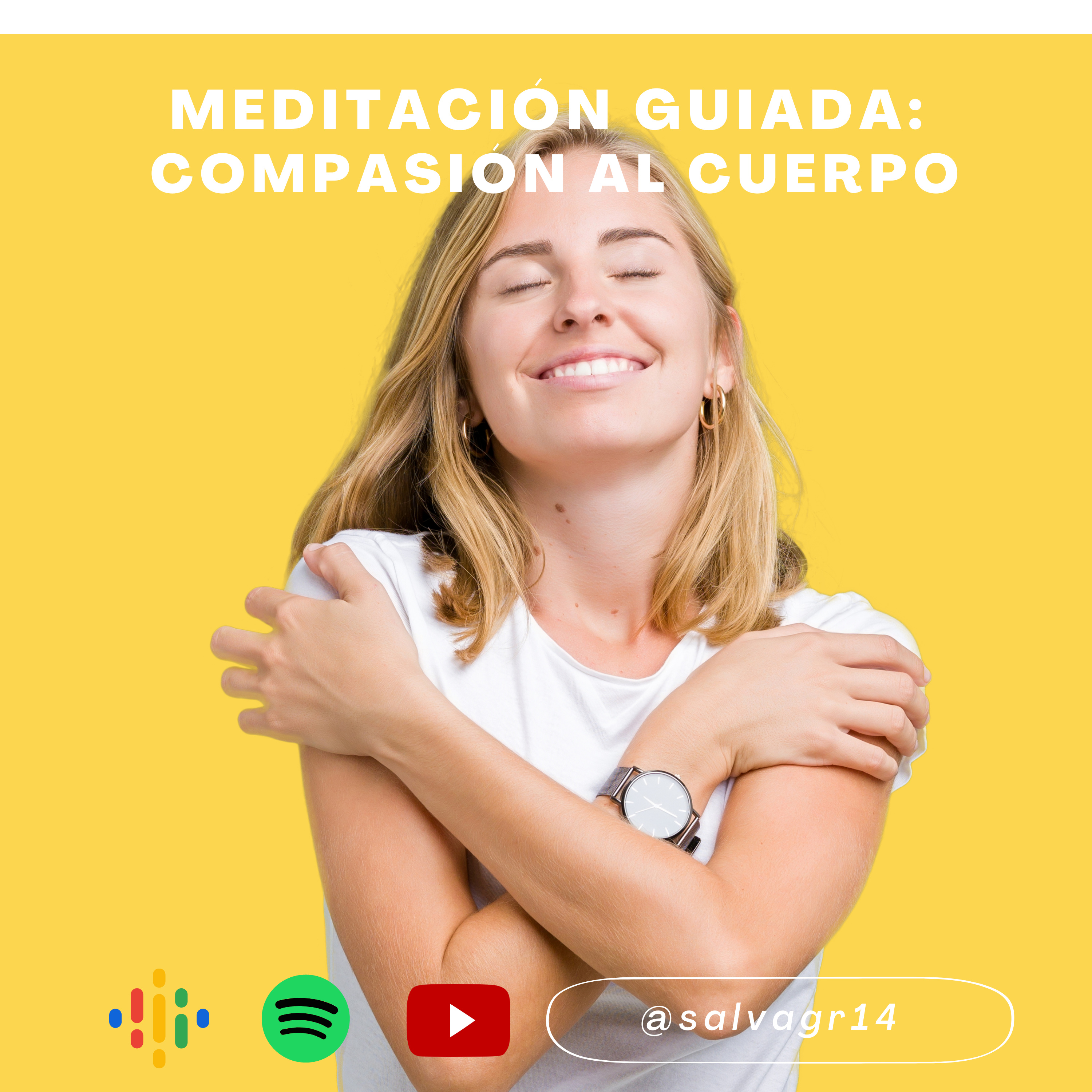Medita con Salva