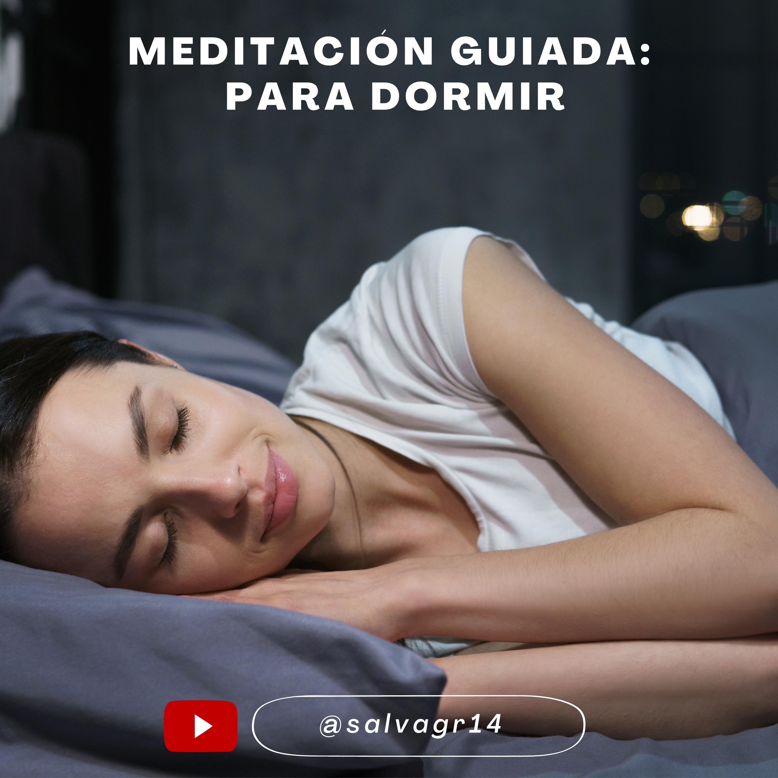 Medita con Salva
