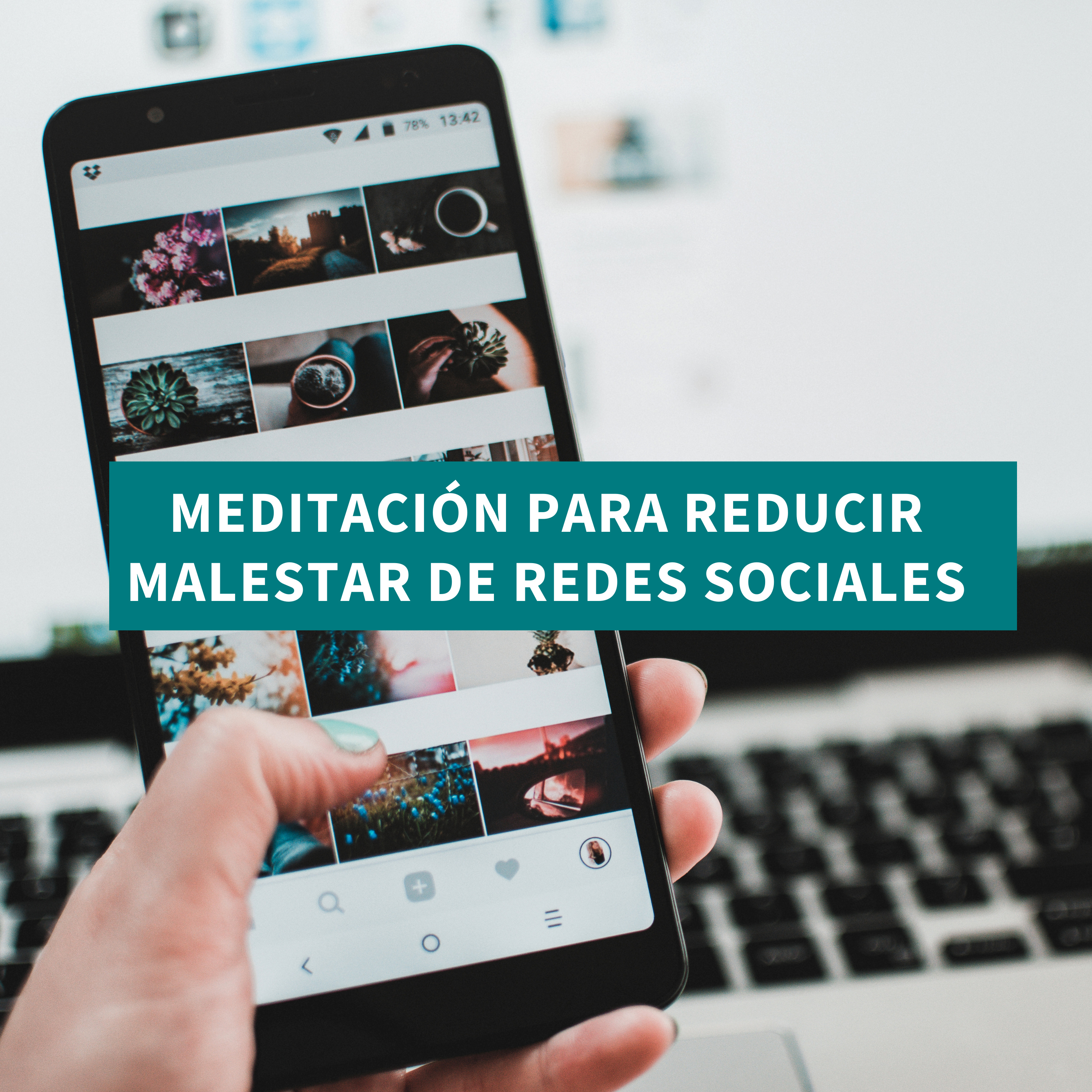 Medita con Salva