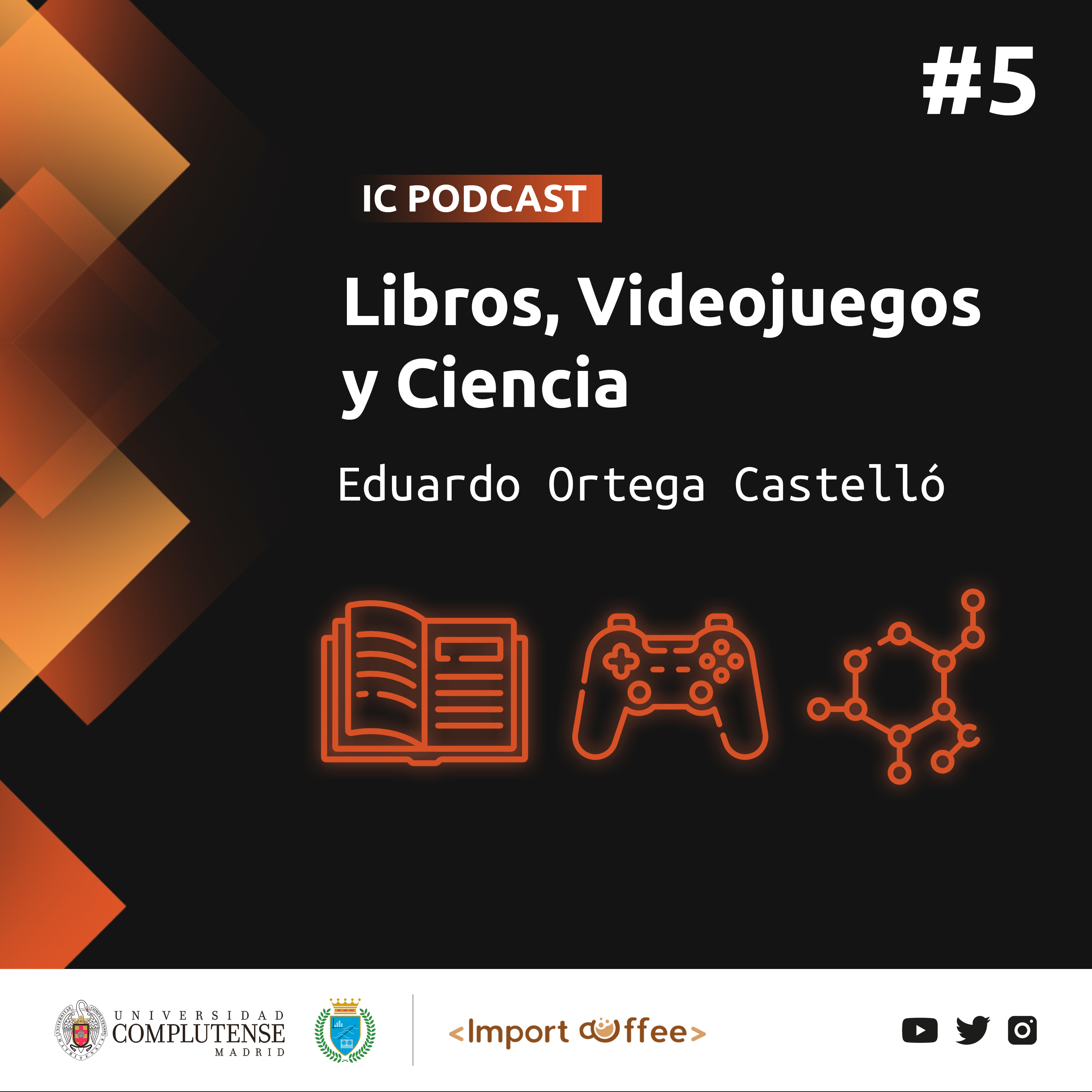 El Podcast de Import Coffee