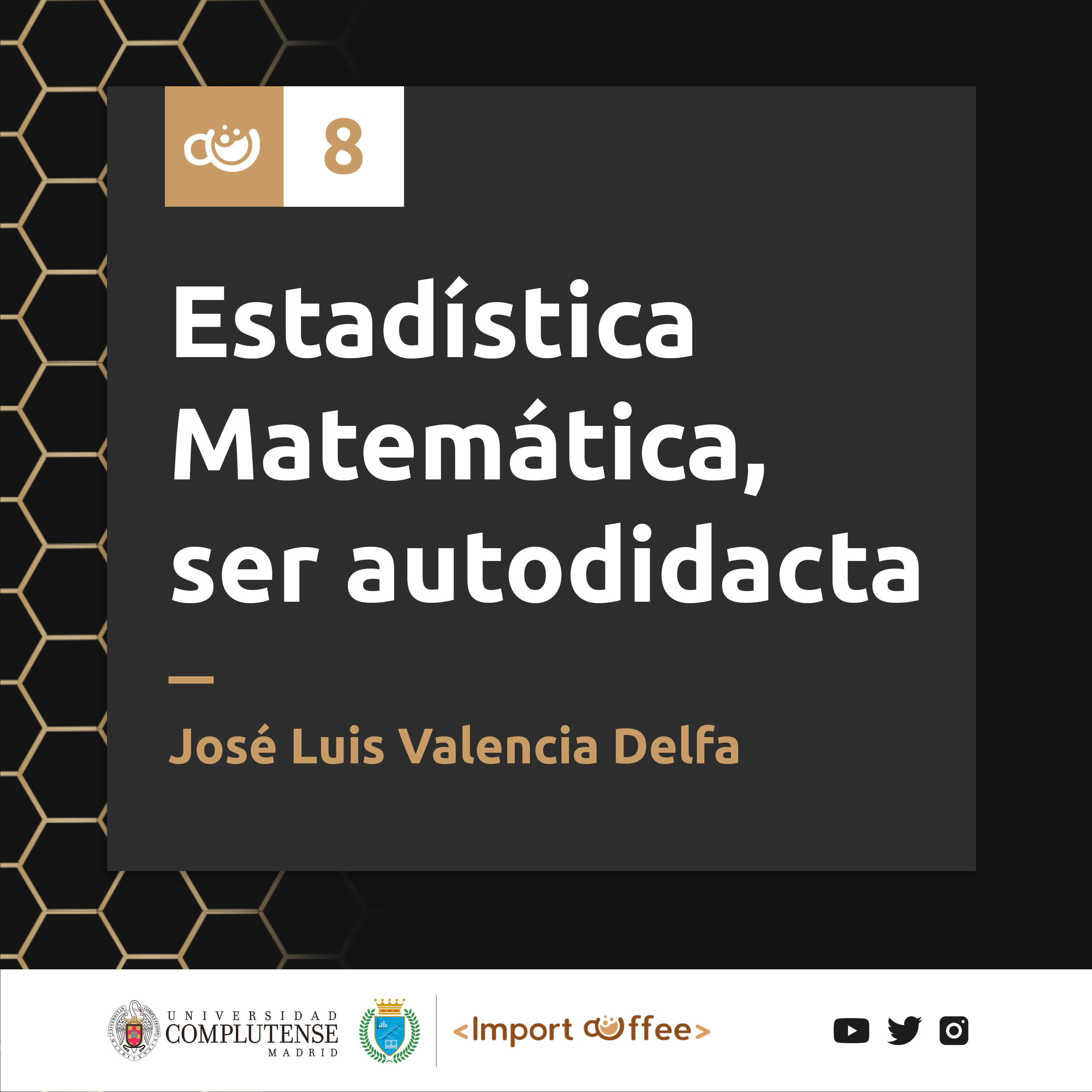 El Podcast de Import Coffee