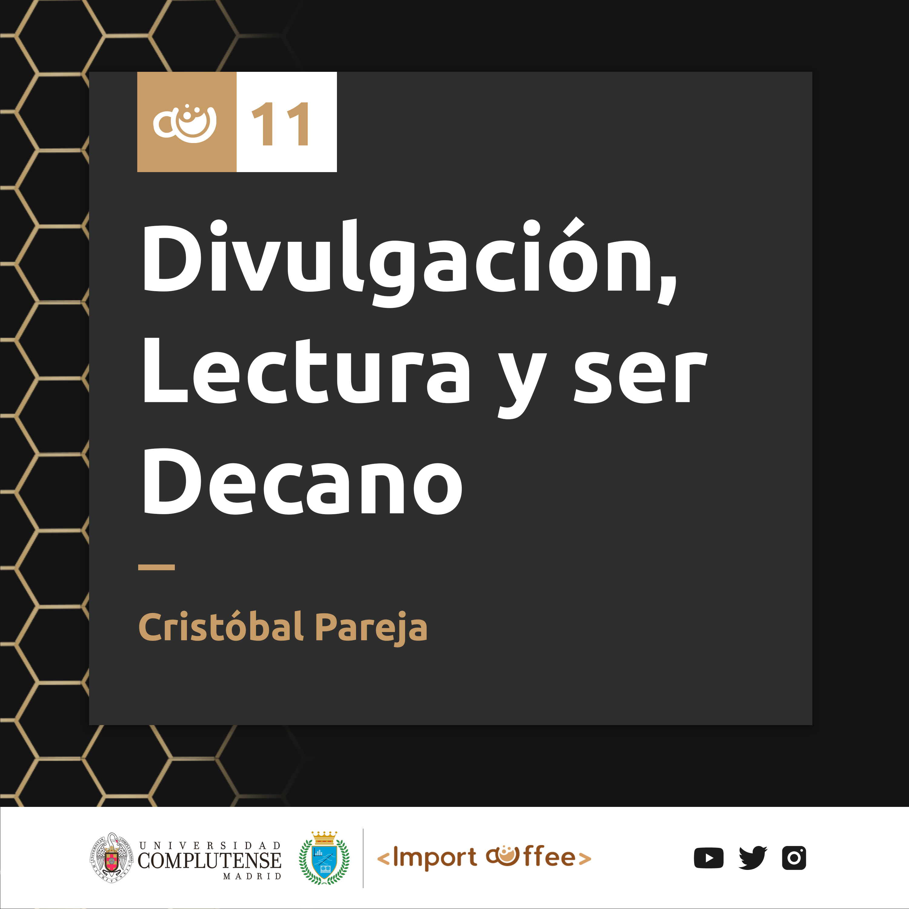 El Podcast de Import Coffee