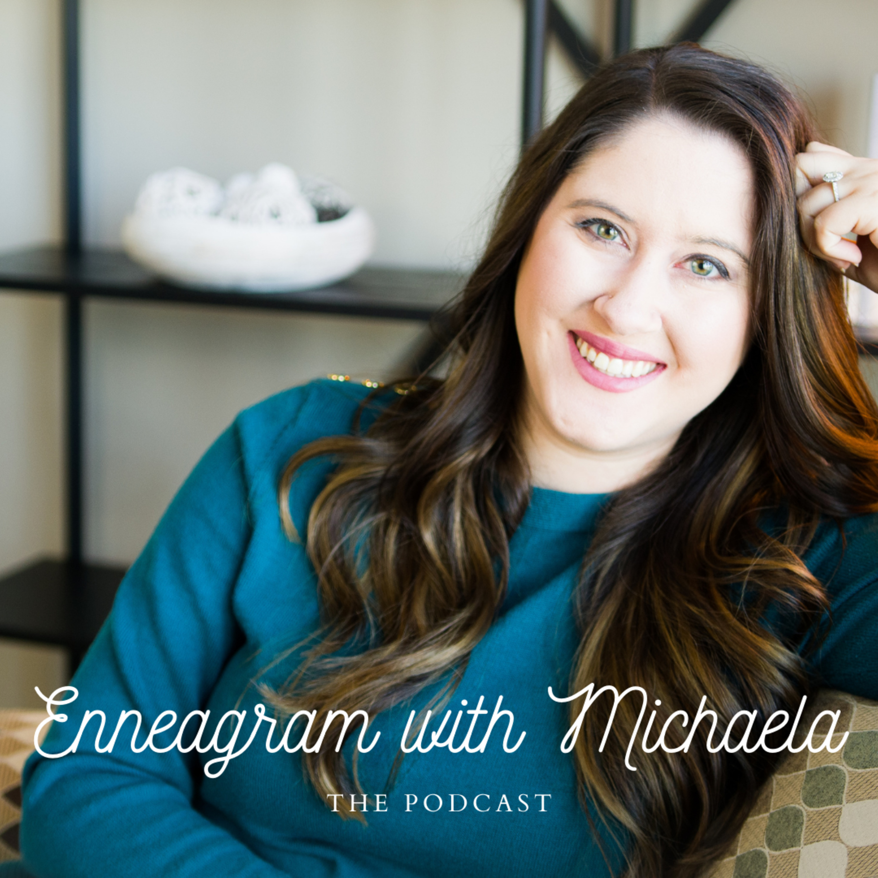Enneagram with Michaela #8 - Subtypes episode artwork