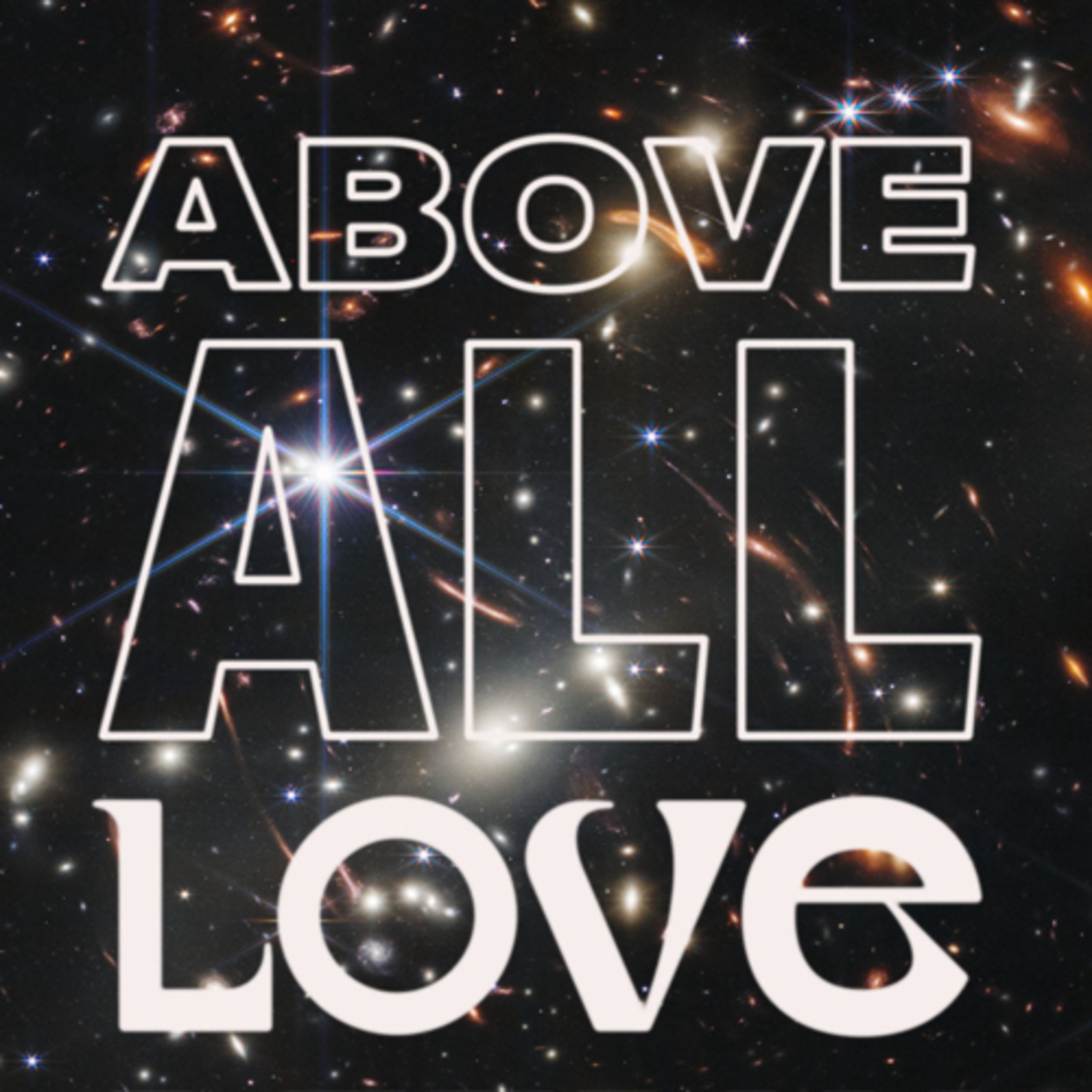 He loved first!  episode artwork